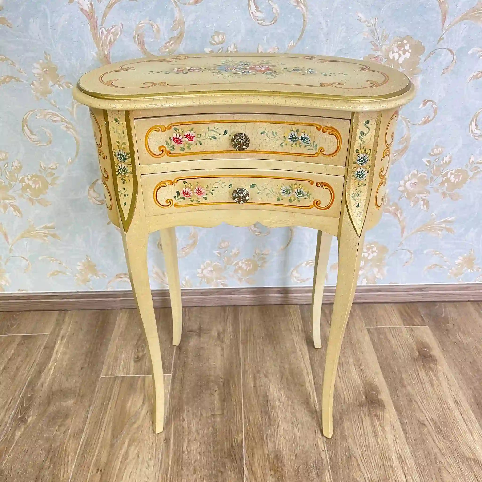 【ビンテージ】 サイドチェスト(ローボーイ)