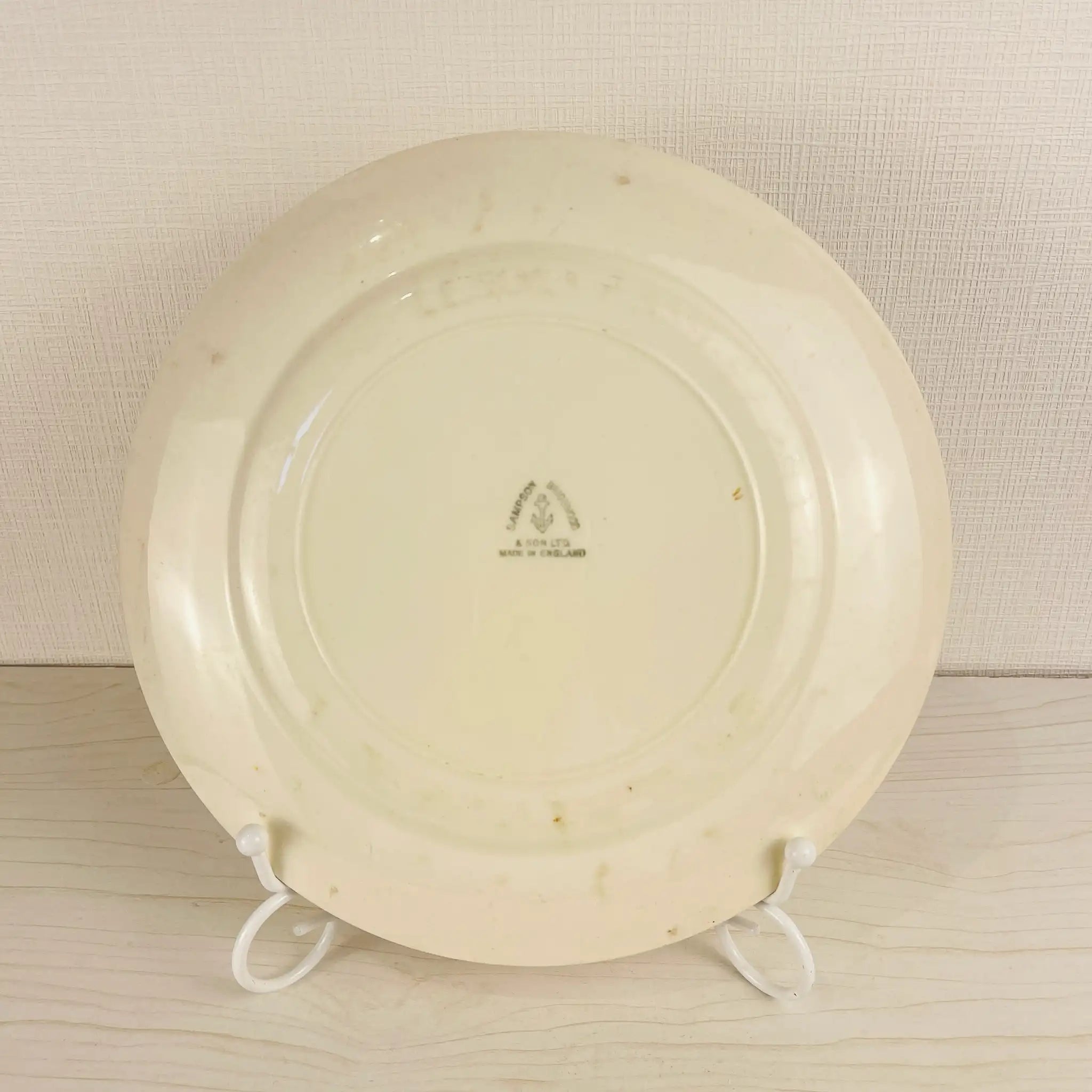 【ビンテージ】 プレート(皿) / Mason's Old Chelsea(メイソンズ オールドチェルシー) / イギリス