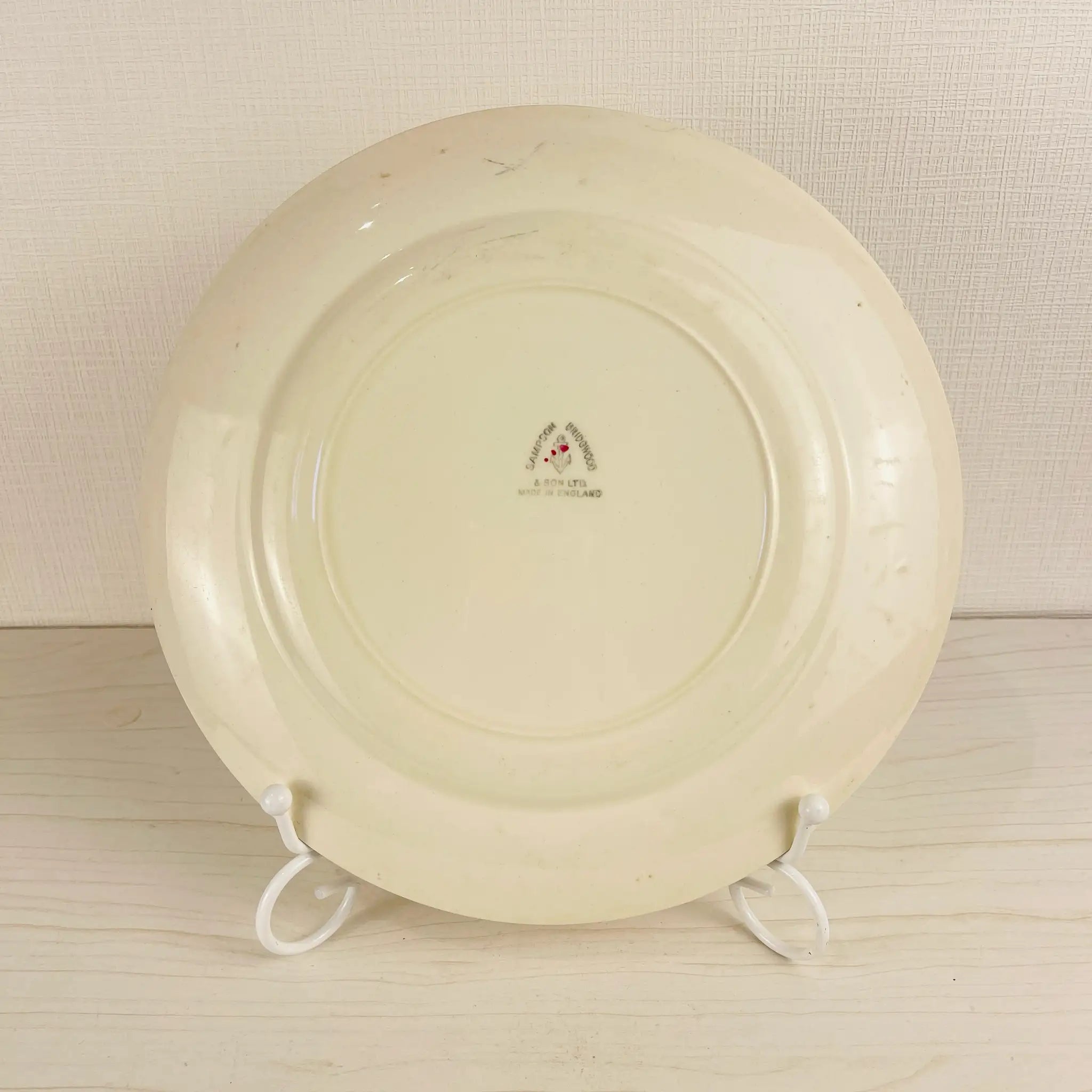 【ビンテージ】 プレート(皿) / Mason's Old Chelsea(メイソンズ オールドチェルシー) / イギリス