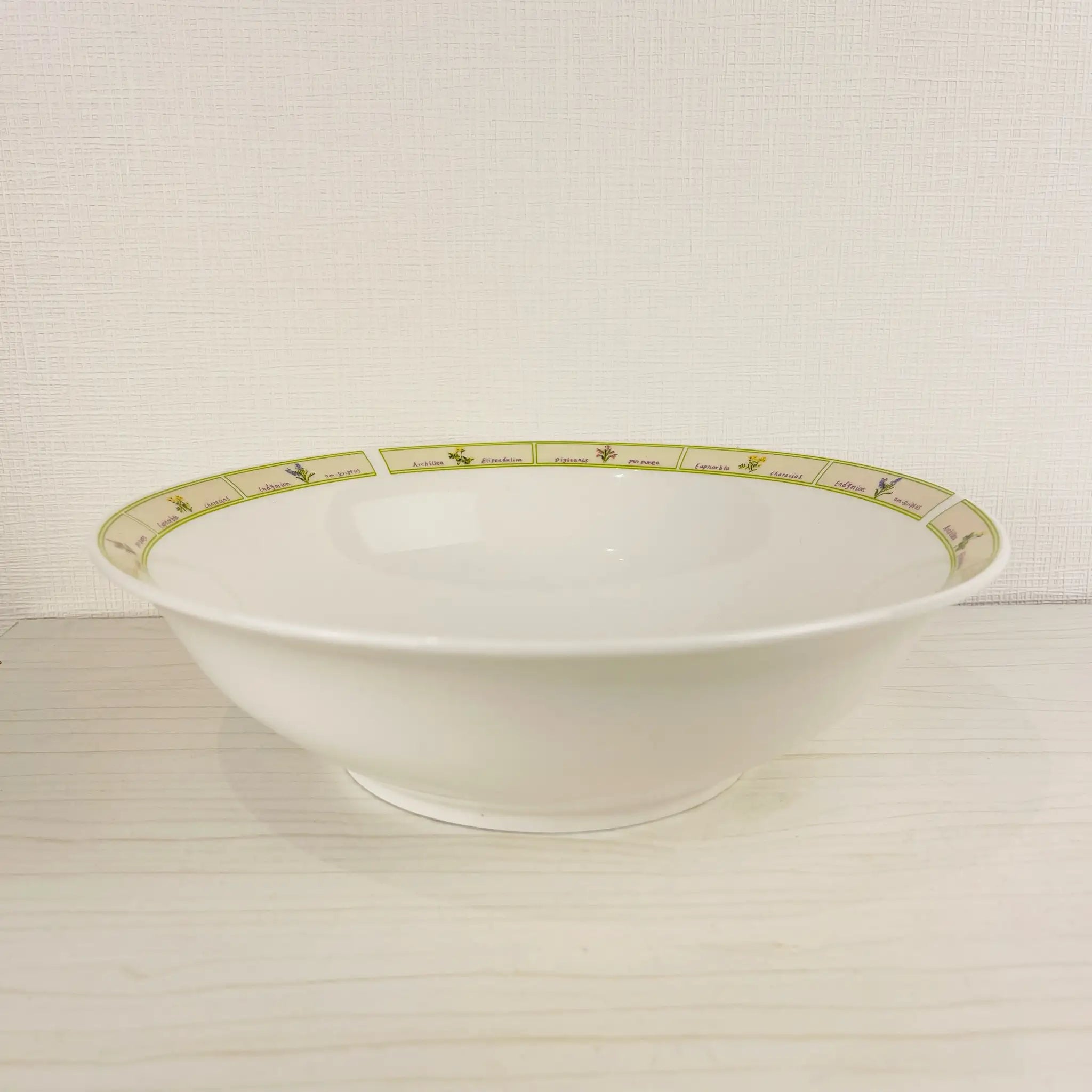 【アンティーク】 ボウル / Villeroy & Boch (ヴィレロイ&ボッホ) / Trade Winds / 1990年代後半から2000年代初頭 / 陶磁器 / イギリス直輸入
