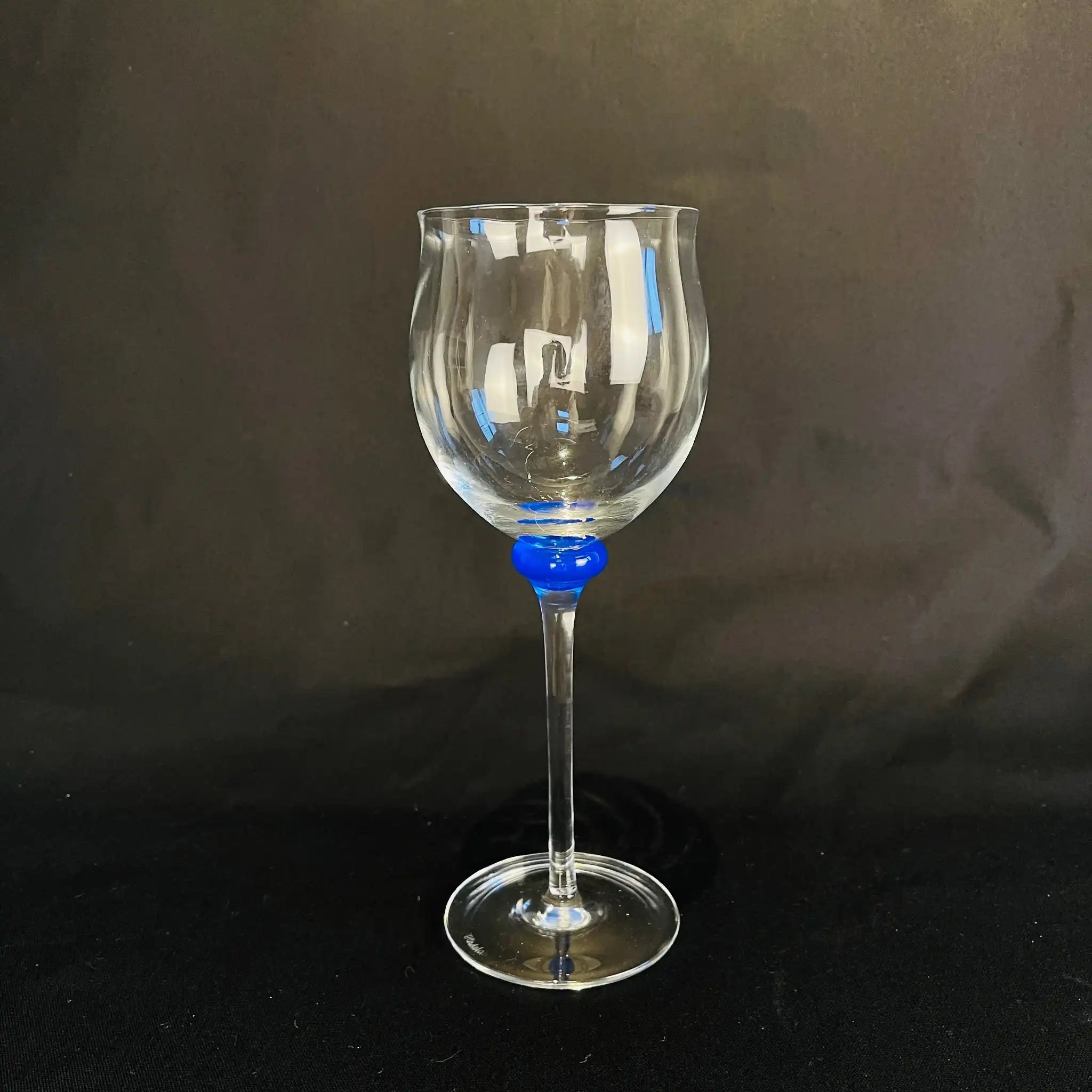 【アンティーク】 ワイングラス / Hadeland(ヘイデランド) /   / 19世紀以降 / カットガラス イギリス直輸入