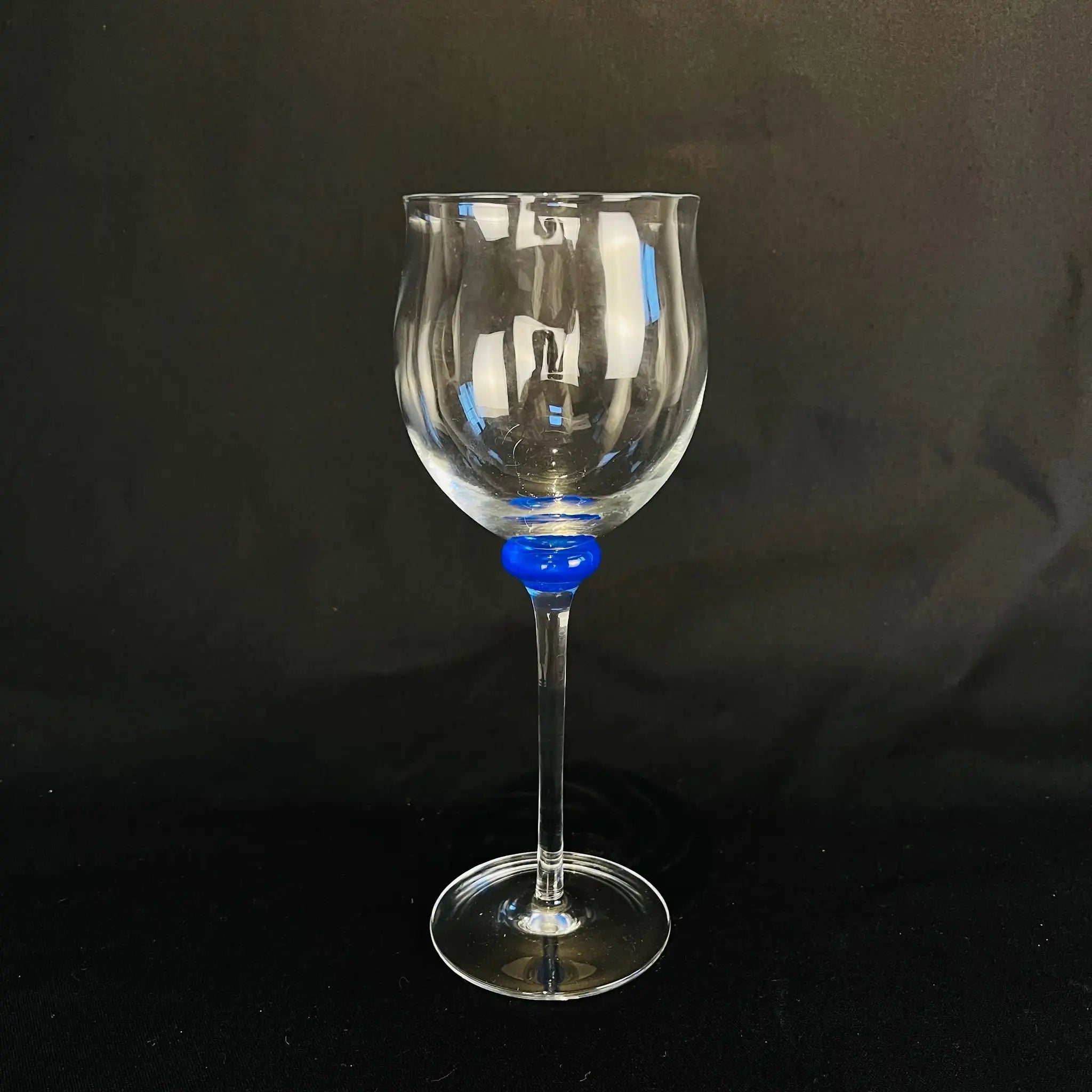 【アンティーク】 ワイングラス / Hadeland(ヘイデランド) /   / 19世紀以降 / カットガラス イギリス直輸入