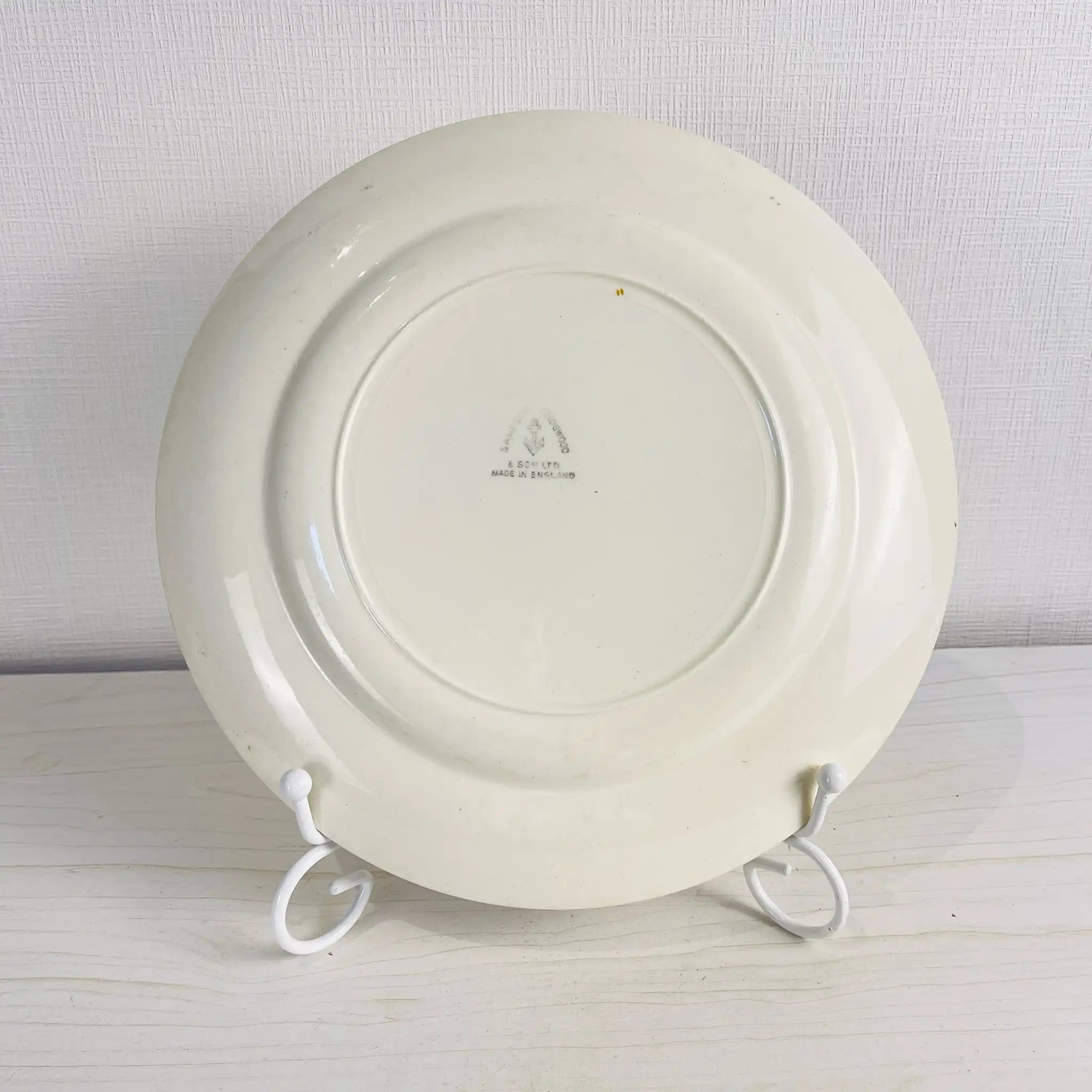 【ビンテージ】 プレート(皿) / Mason's Old Chelsea(メイソンズ オールドチェルシー) / イギリス