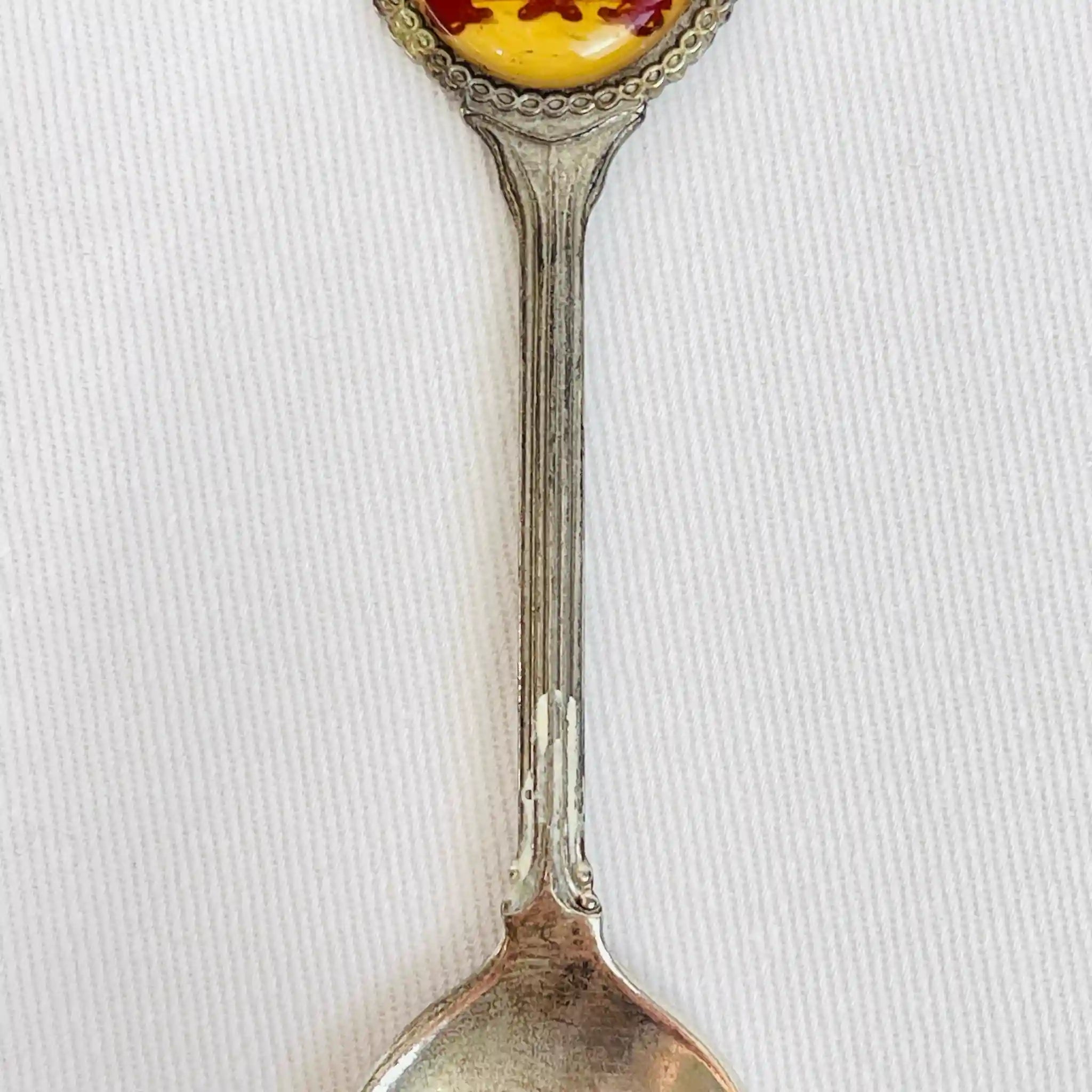 【アンティーク】 銀製スプーン