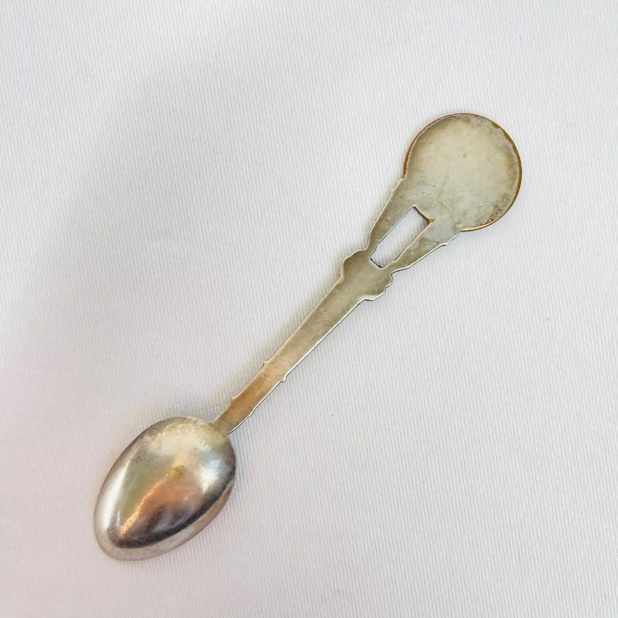【アンティーク】 銀製スプーン