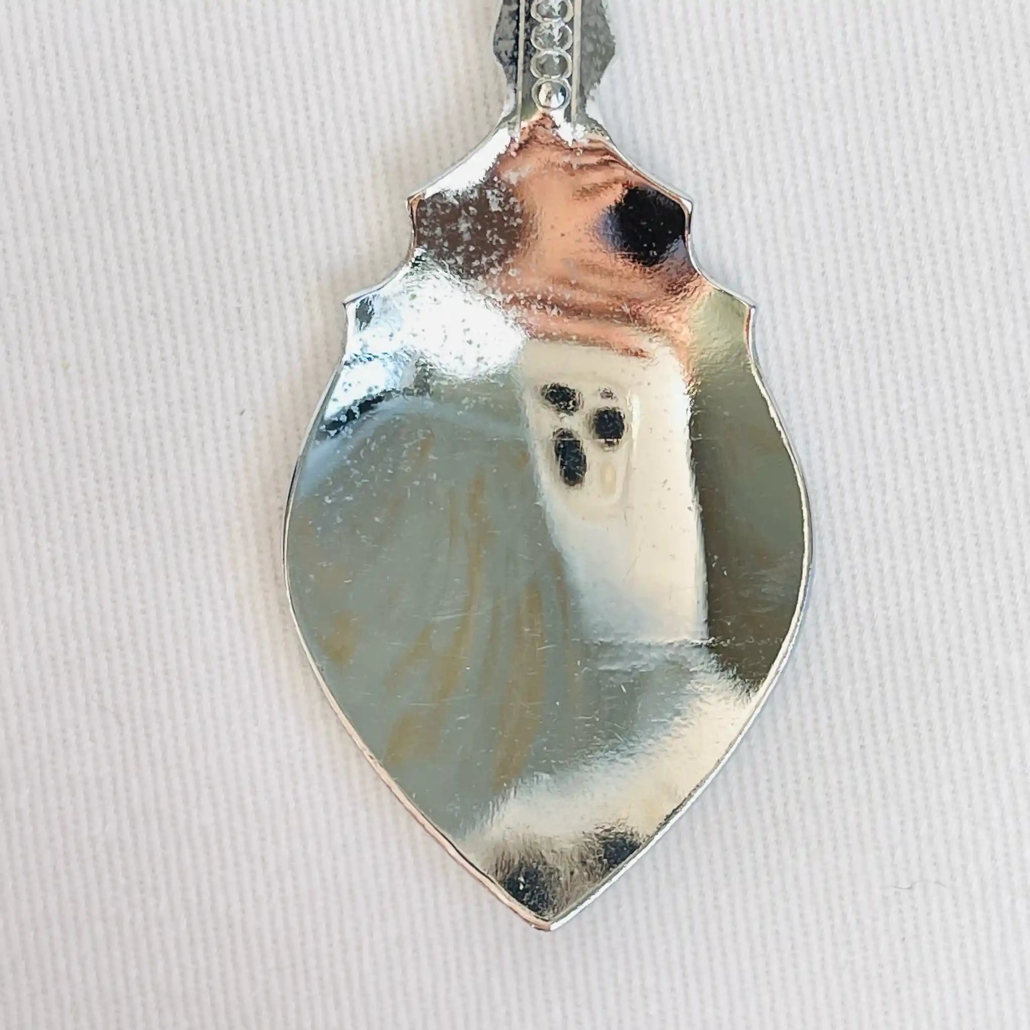 【アンティーク】 銀製スプーン