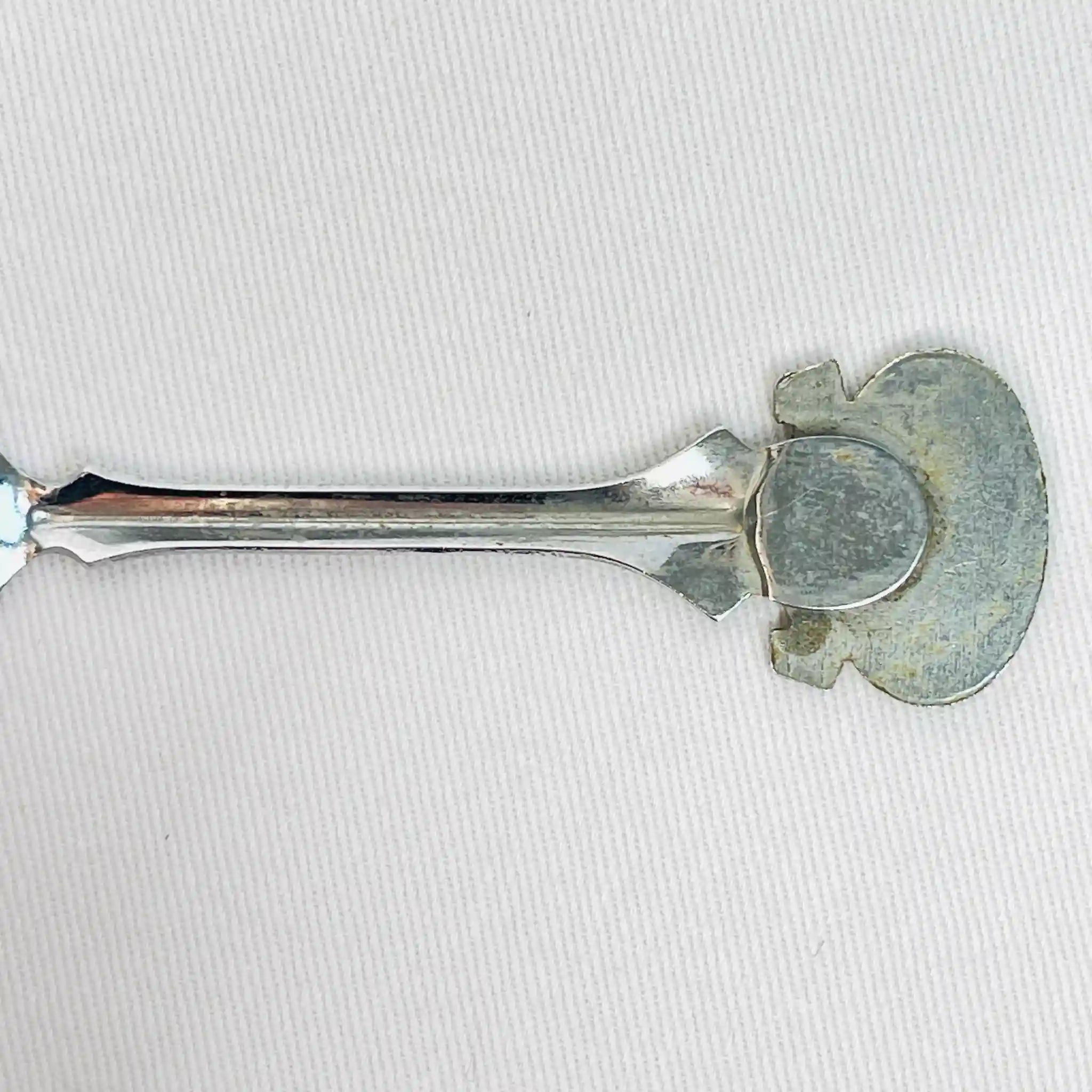 【アンティーク】 銀製スプーン