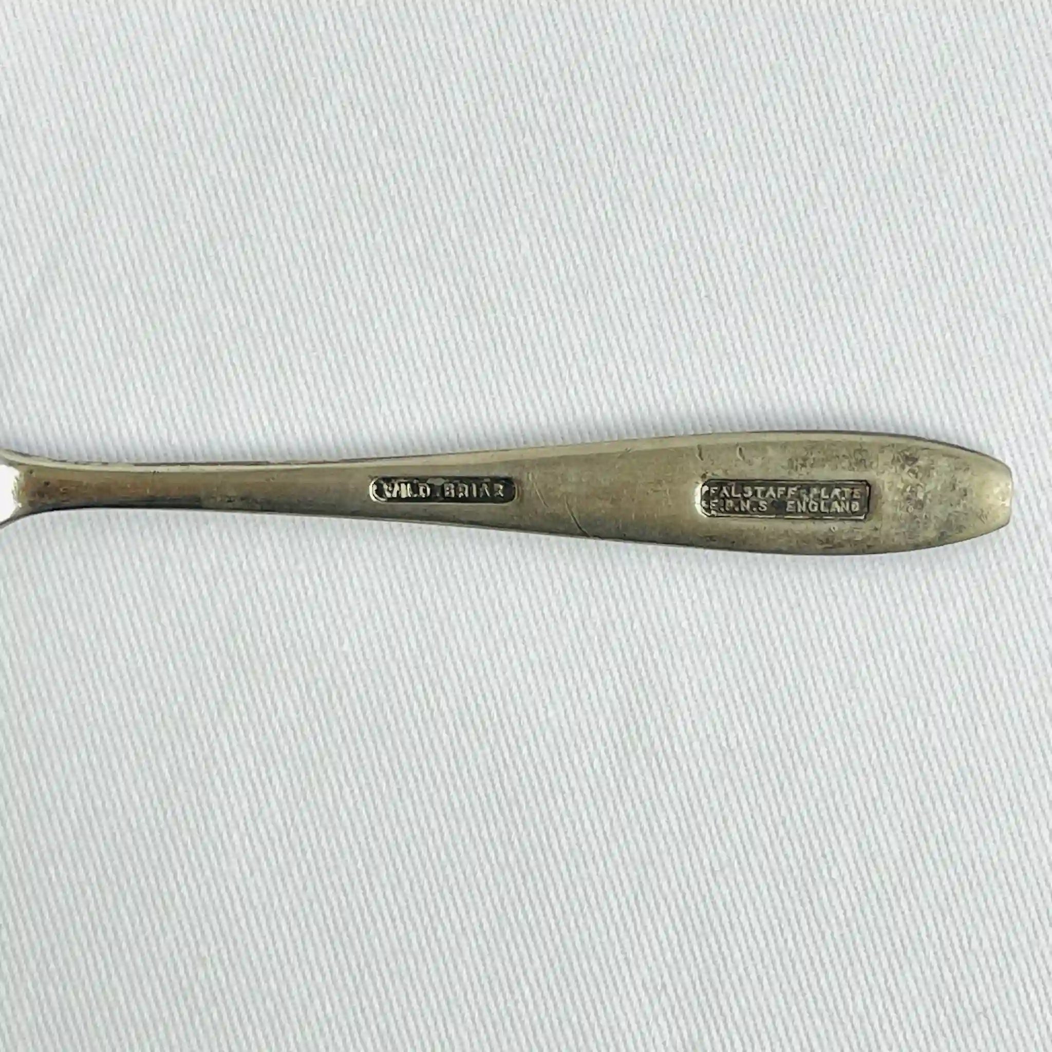 【アンティーク】 銀製フォーク