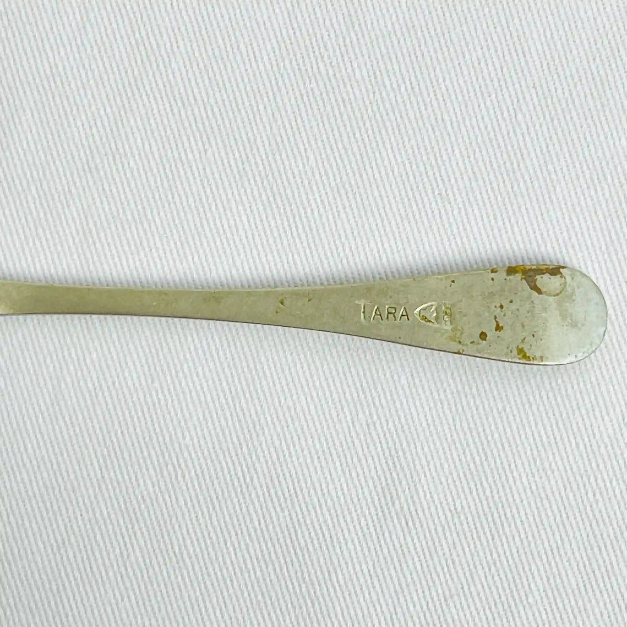 【アンティーク】 銀製フォーク