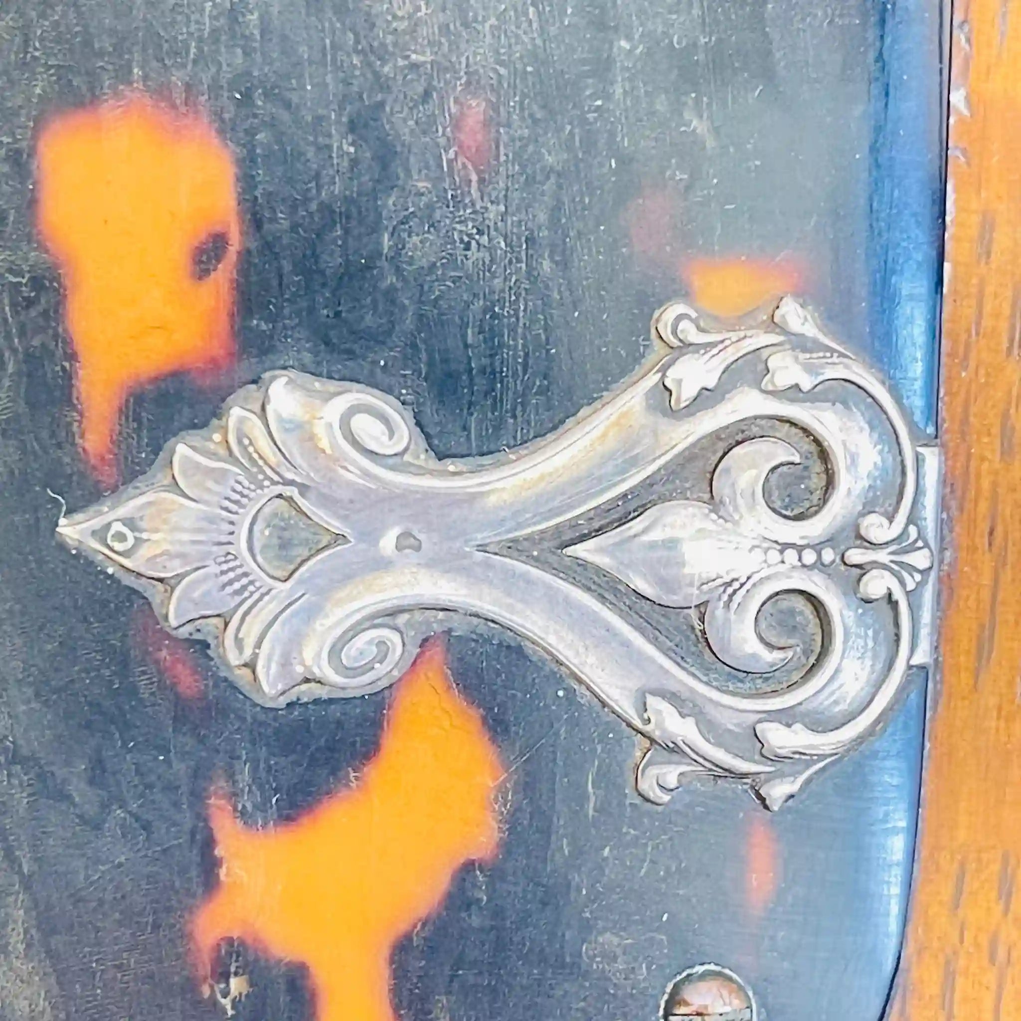 【アンティーク】 木製ドリンクボックス / イギリス直輸入