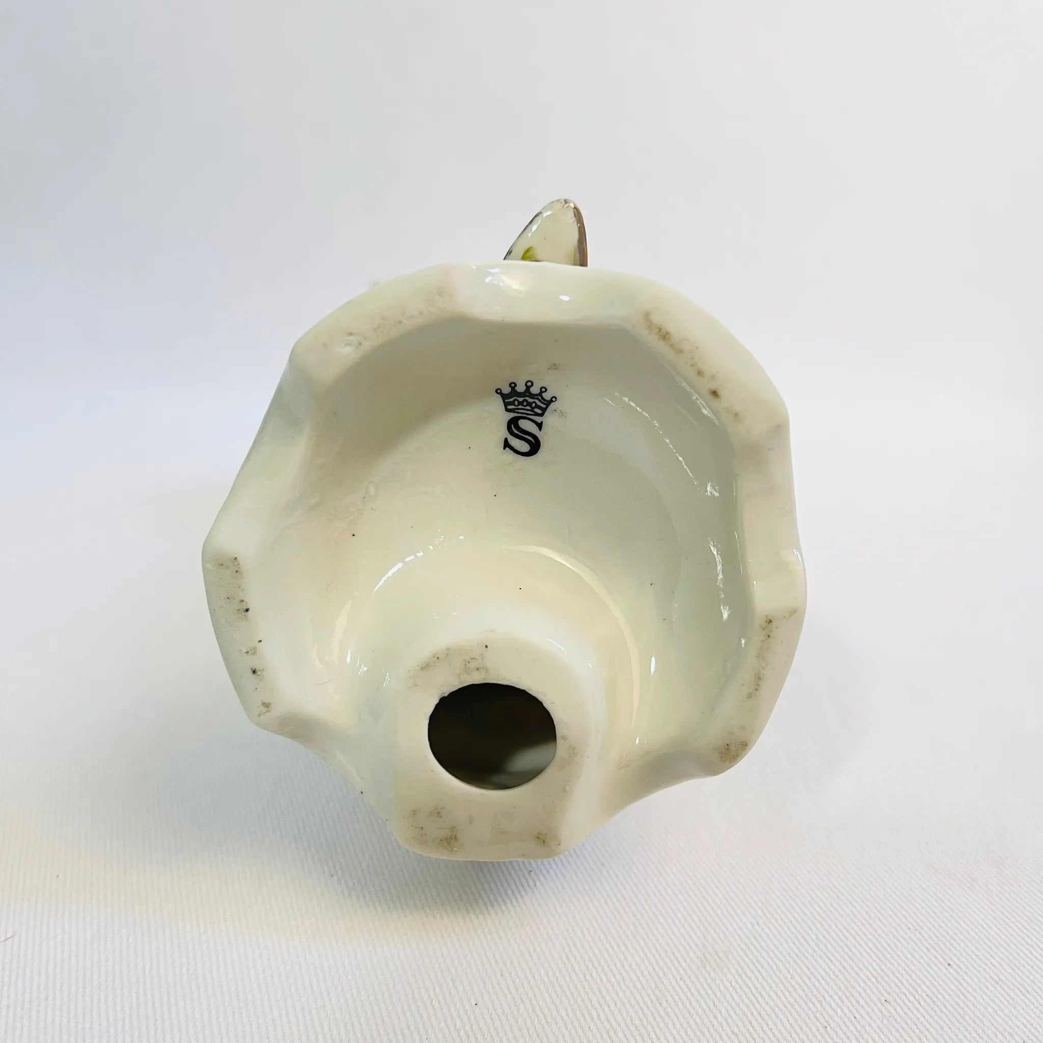 【アンティーク】 フィギュリン(陶器人形) / Marks and Rosenfeld(マークス アンド ローゼンフェルド) / 陶器 / ドイツ