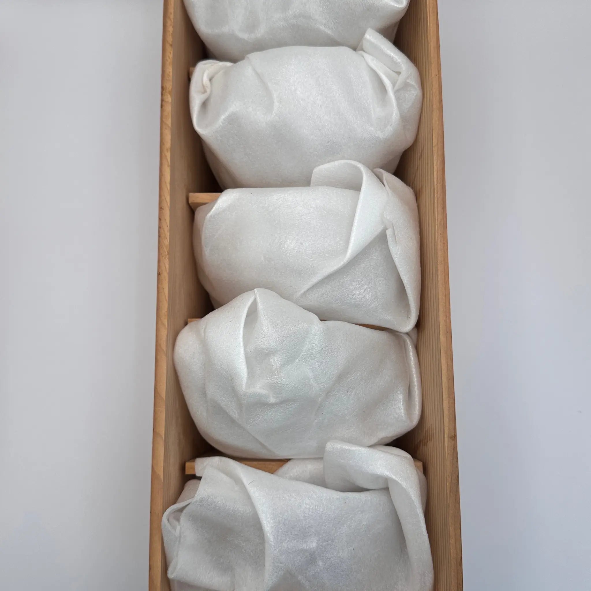 【リユース】 小鉢揃 5P / 箱付き