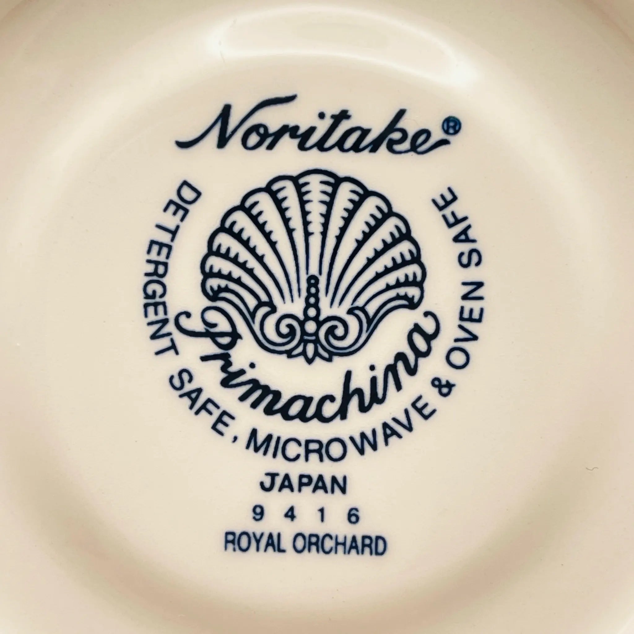 【リユース】 コーヒーカップ&ソーサーセット / Noritake(ノリタケ) / ロイヤルオーチャード