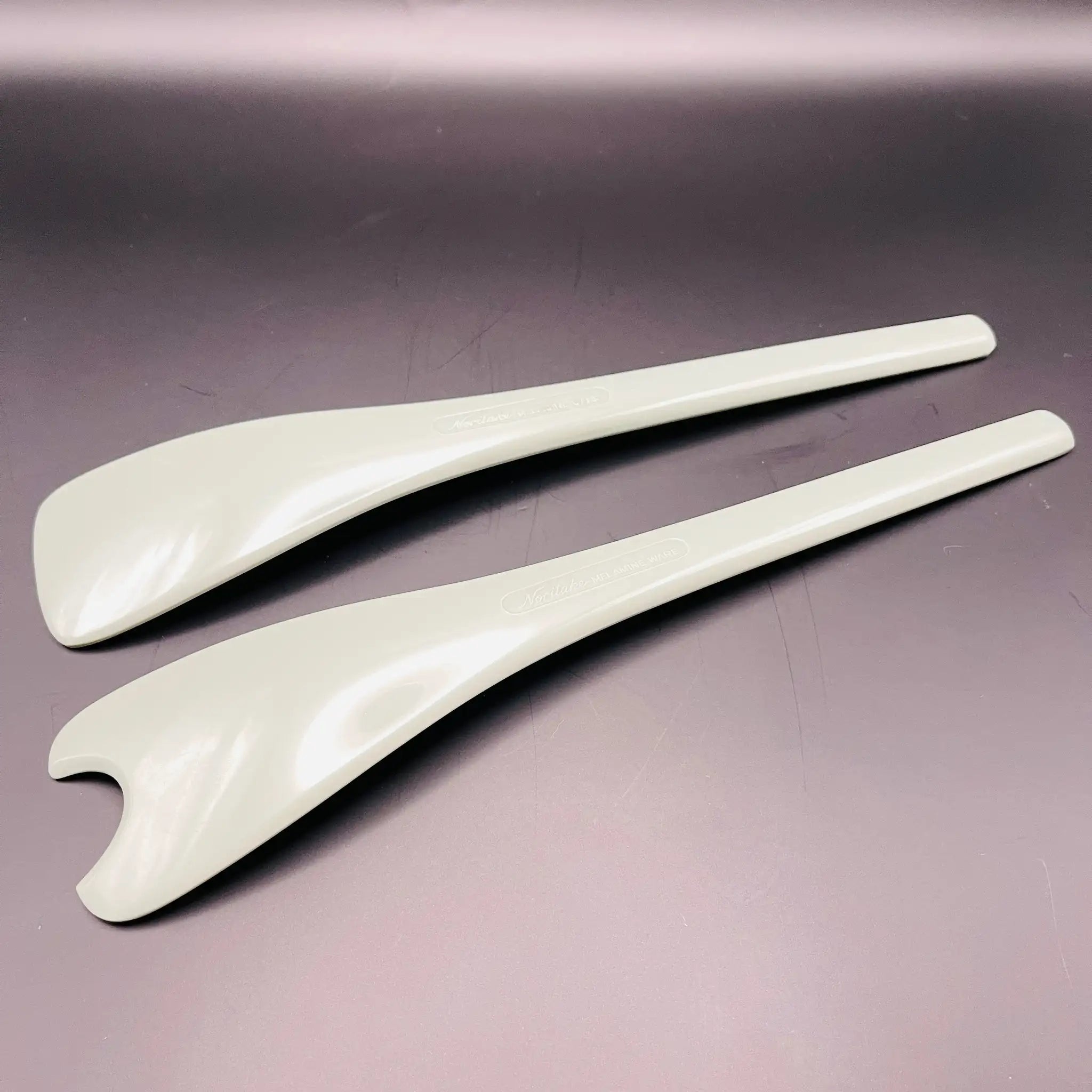 【リユース】 レリッシュディッシュ(大皿) / Noritake(ノリタケ) / スターバーストデザイン / スカラップ 未使用 箱あり