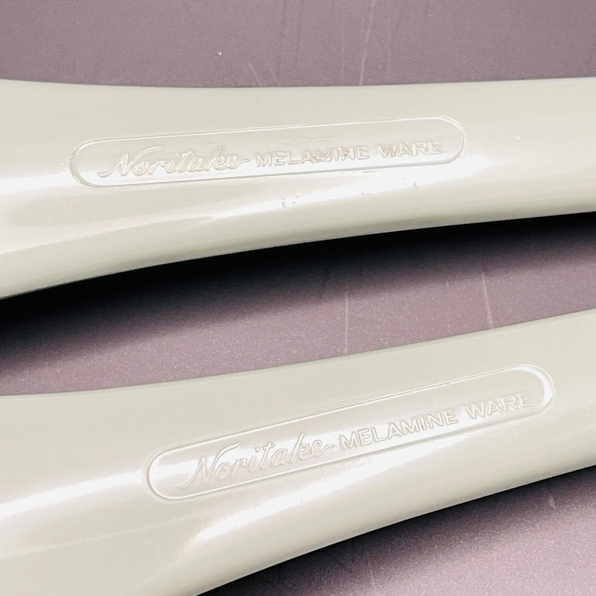 【リユース】 レリッシュディッシュ(大皿) / Noritake(ノリタケ) / スターバーストデザイン / スカラップ 未使用 箱あり