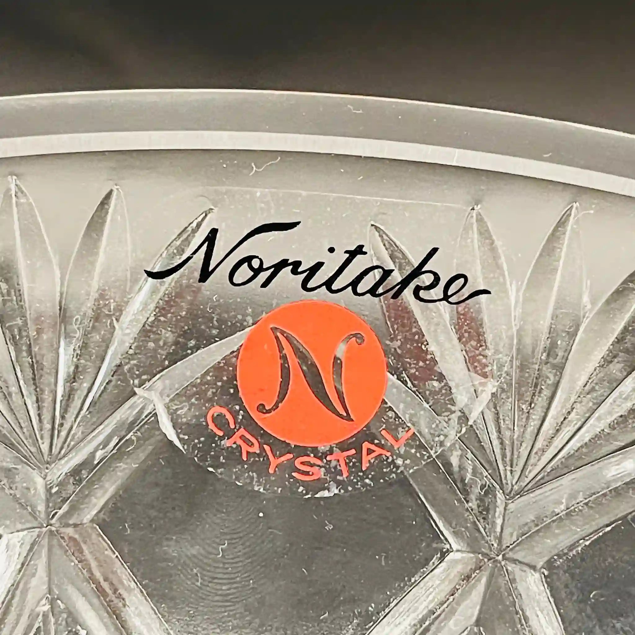 【リユース】 コンポート+豆皿5P / Noritake(ノリタケ) / 千菊シリーズ / 昭和レトロ 未使用 箱あり