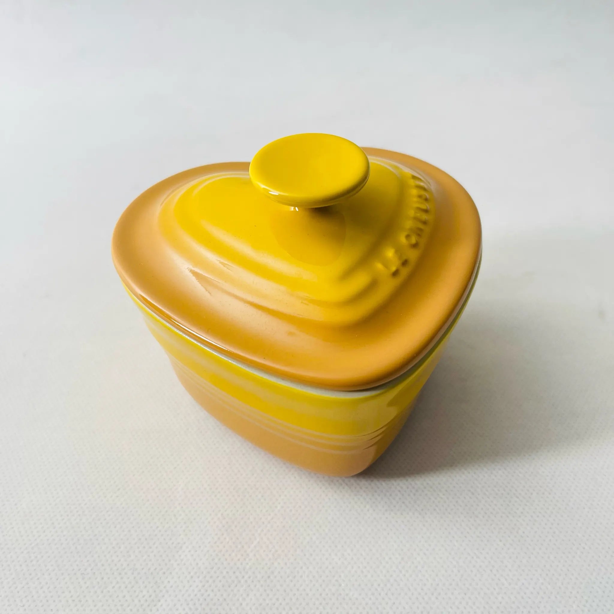 【リユース】 耐熱鍋 / LE CREUSET(ル・クルーゼ) / ココット / フランス