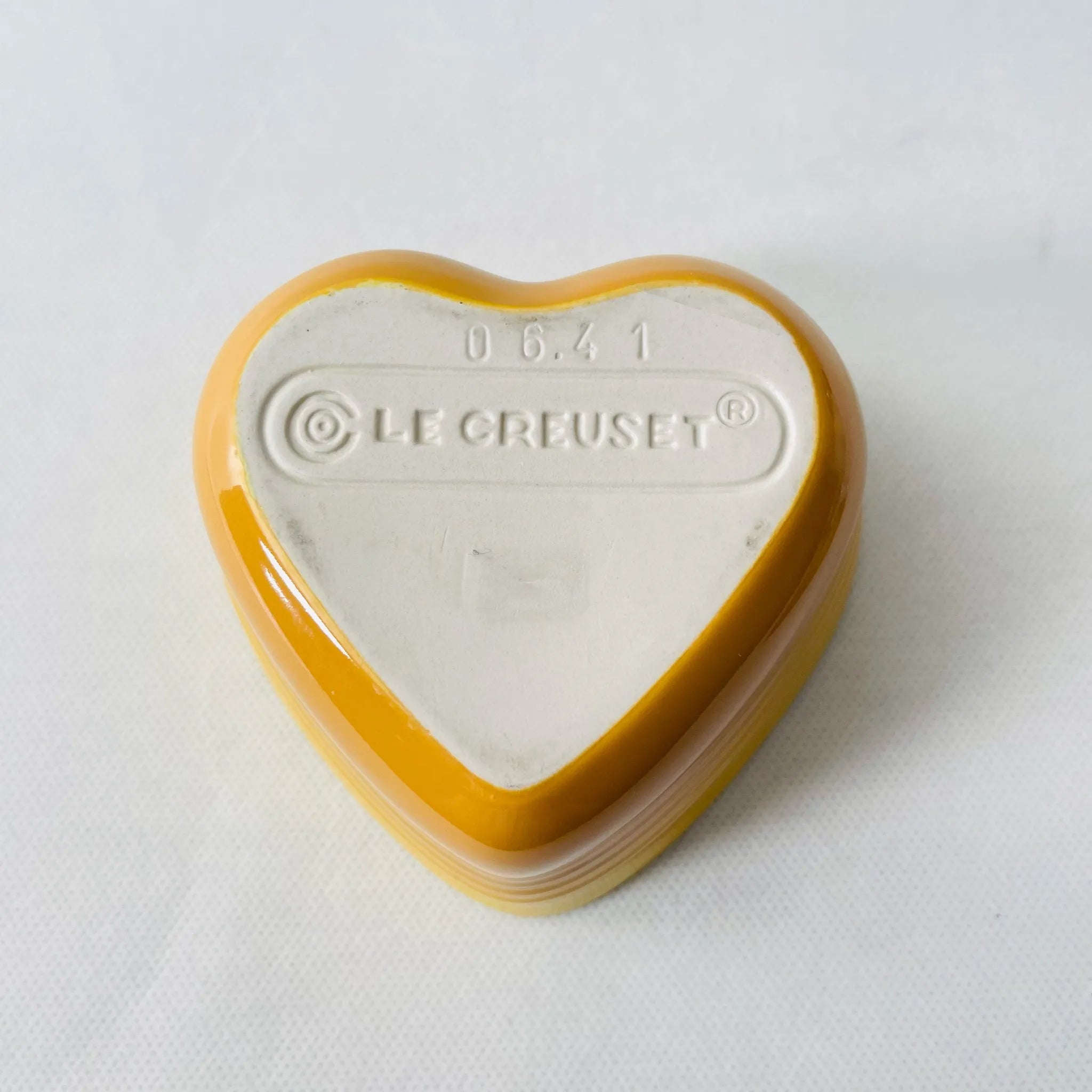 【リユース】 耐熱鍋 / LE CREUSET(ル・クルーゼ) / ココット / フランス
