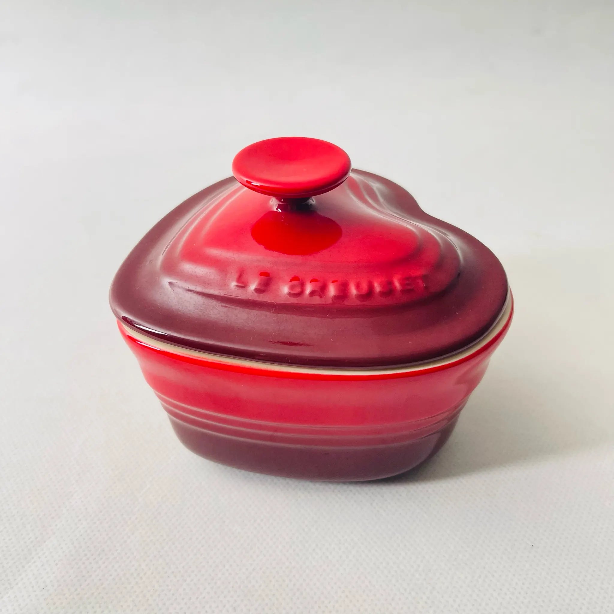 【リユース】 耐熱鍋 / LE CREUSET(ル・クルーゼ) / ココット / フランス