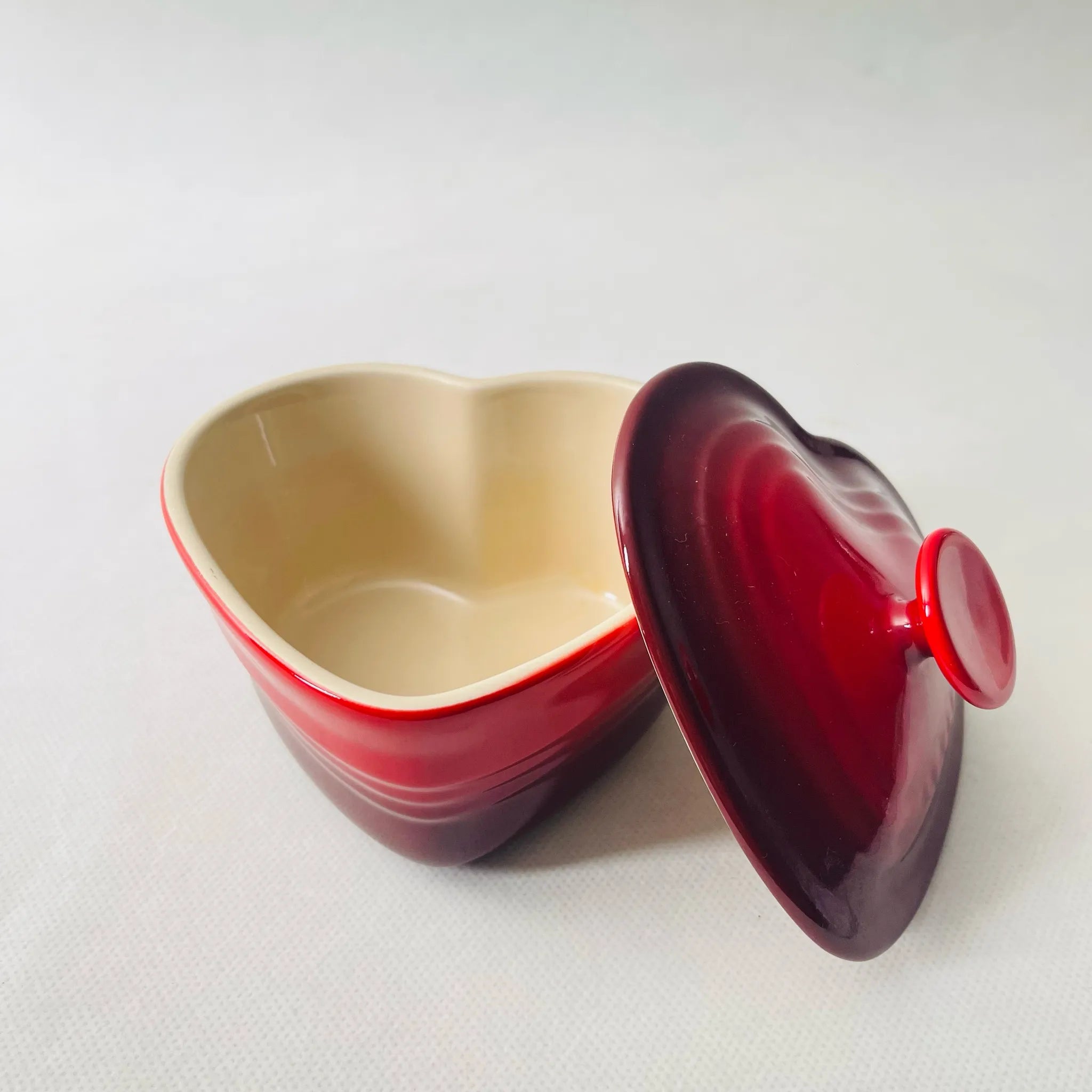 【リユース】 耐熱鍋 / LE CREUSET(ル・クルーゼ) / ココット / フランス