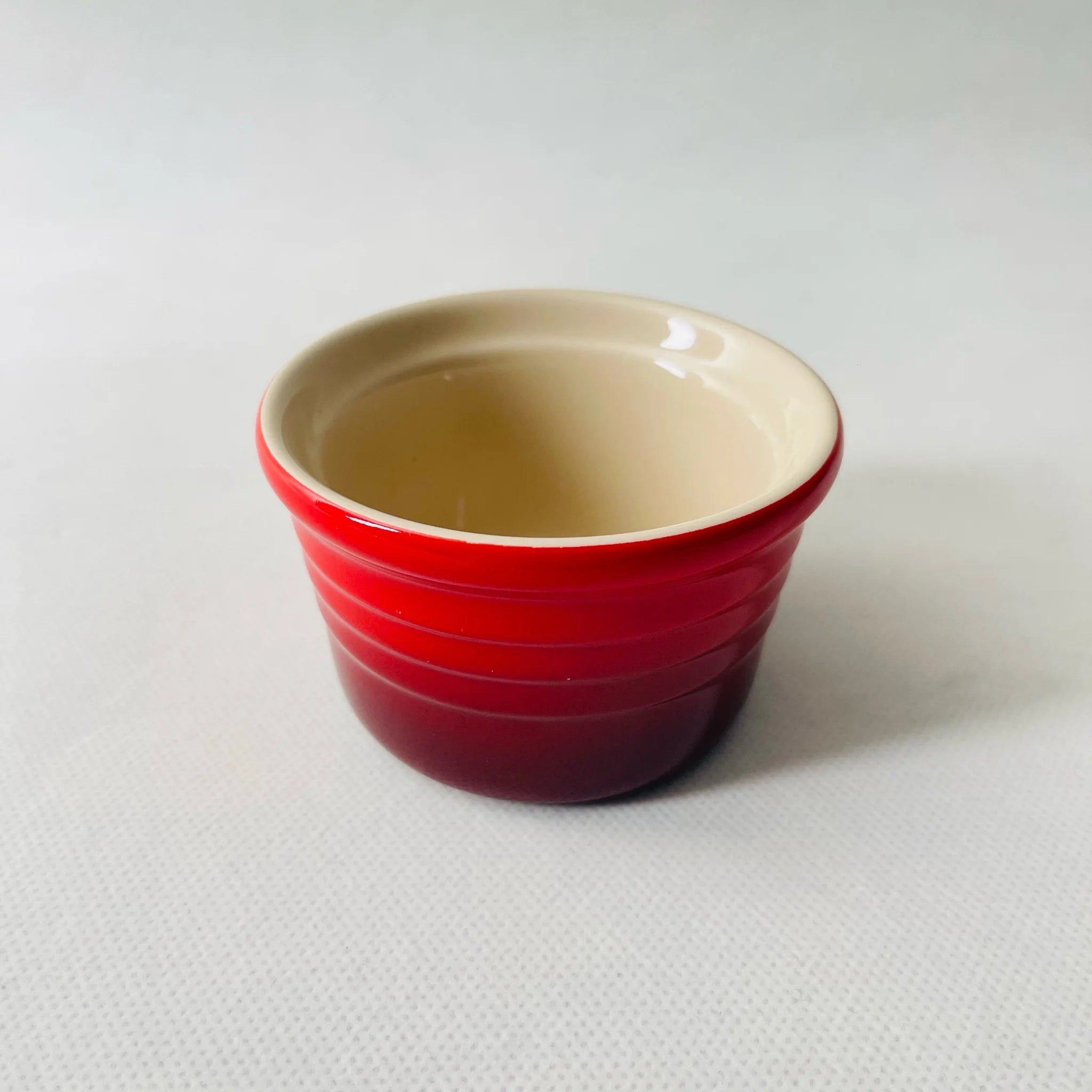 【リユース】 耐熱容器 4P / LE CREUSET(ル・クルーゼ) / ラムカン / フランス