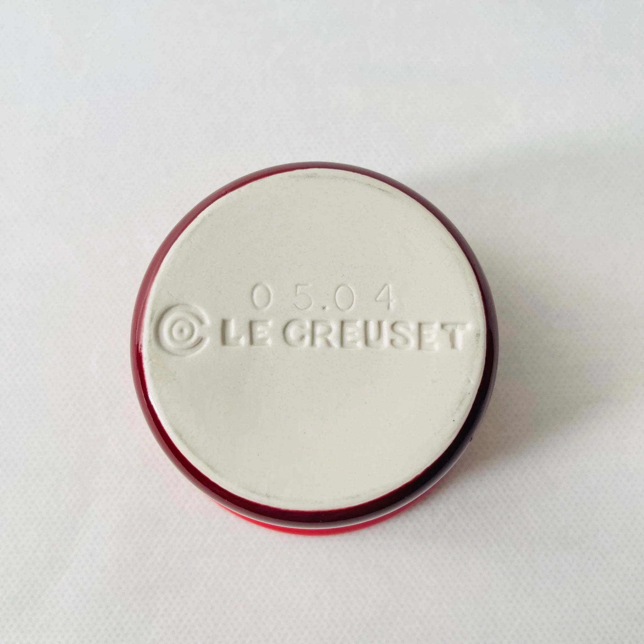 【リユース】 耐熱容器 4P / LE CREUSET(ル・クルーゼ) / ラムカン / フランス