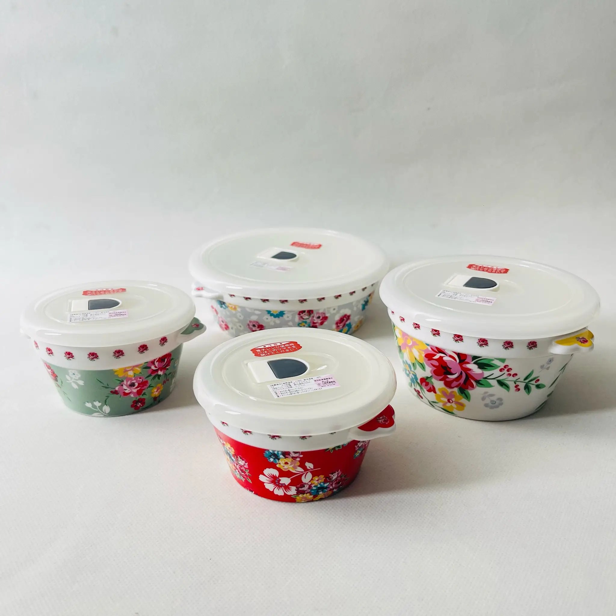 【リユース】 アートラベル レンジパック4個入り / アートラベル / 未使用