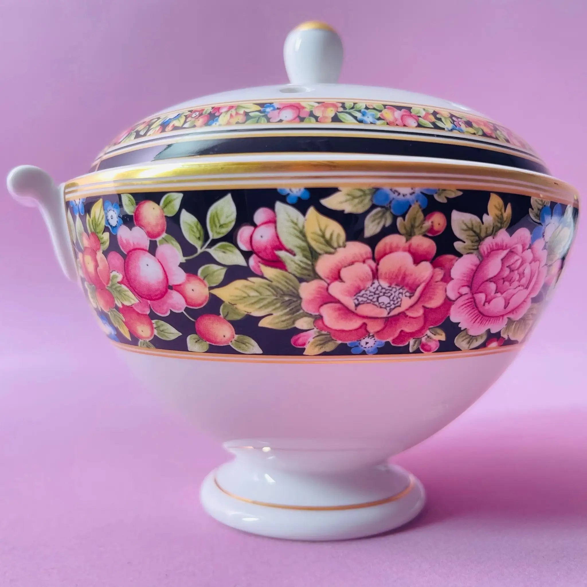【リユース】 ポプリポット / WEDGEWOOD(ウェッジウッド) / クリオシリーズ