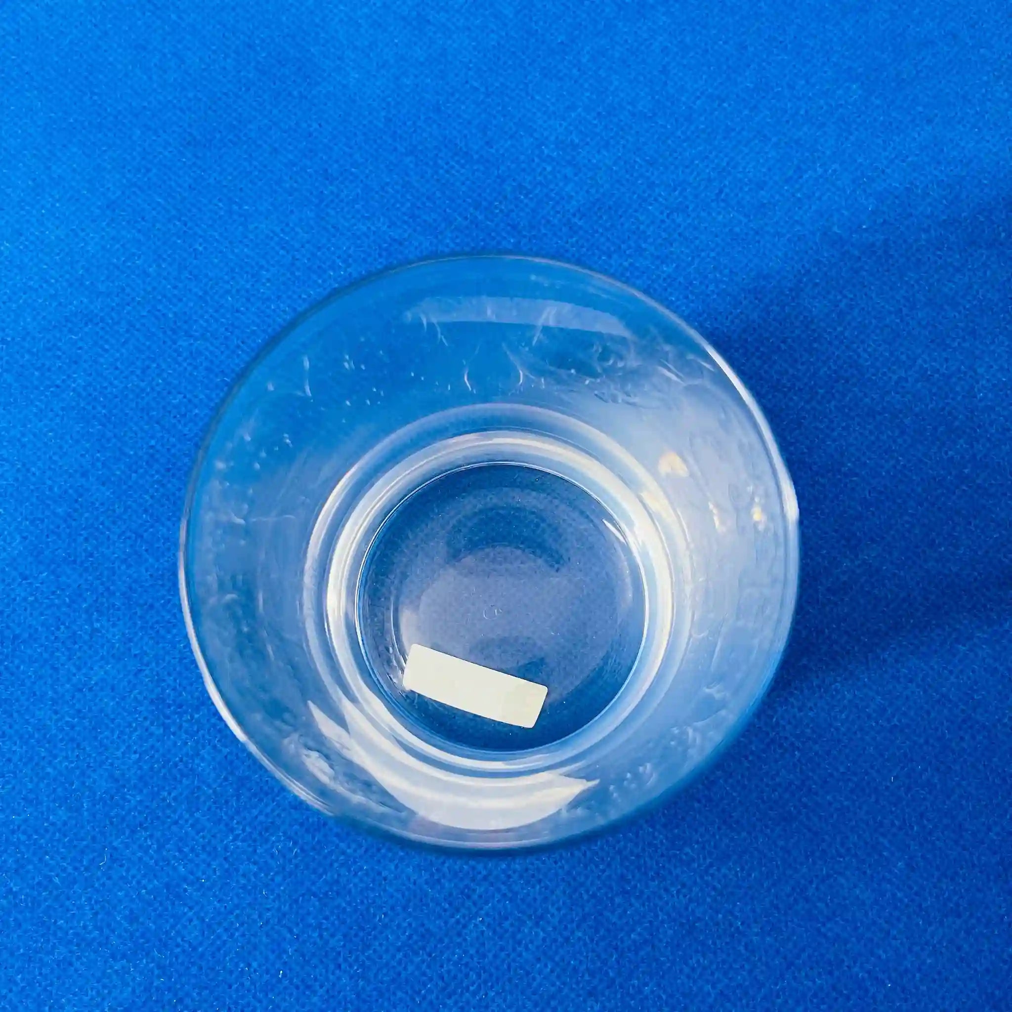 【リユース】 ロックグラス 2P / CRISTAL D‘ARQUES(クリスタルダルク) / Dampierre (ダンピエール) / 1968年~ / クリスタルガラス / フランス / 未使用,アラベスク,ペアオールド / 箱付き