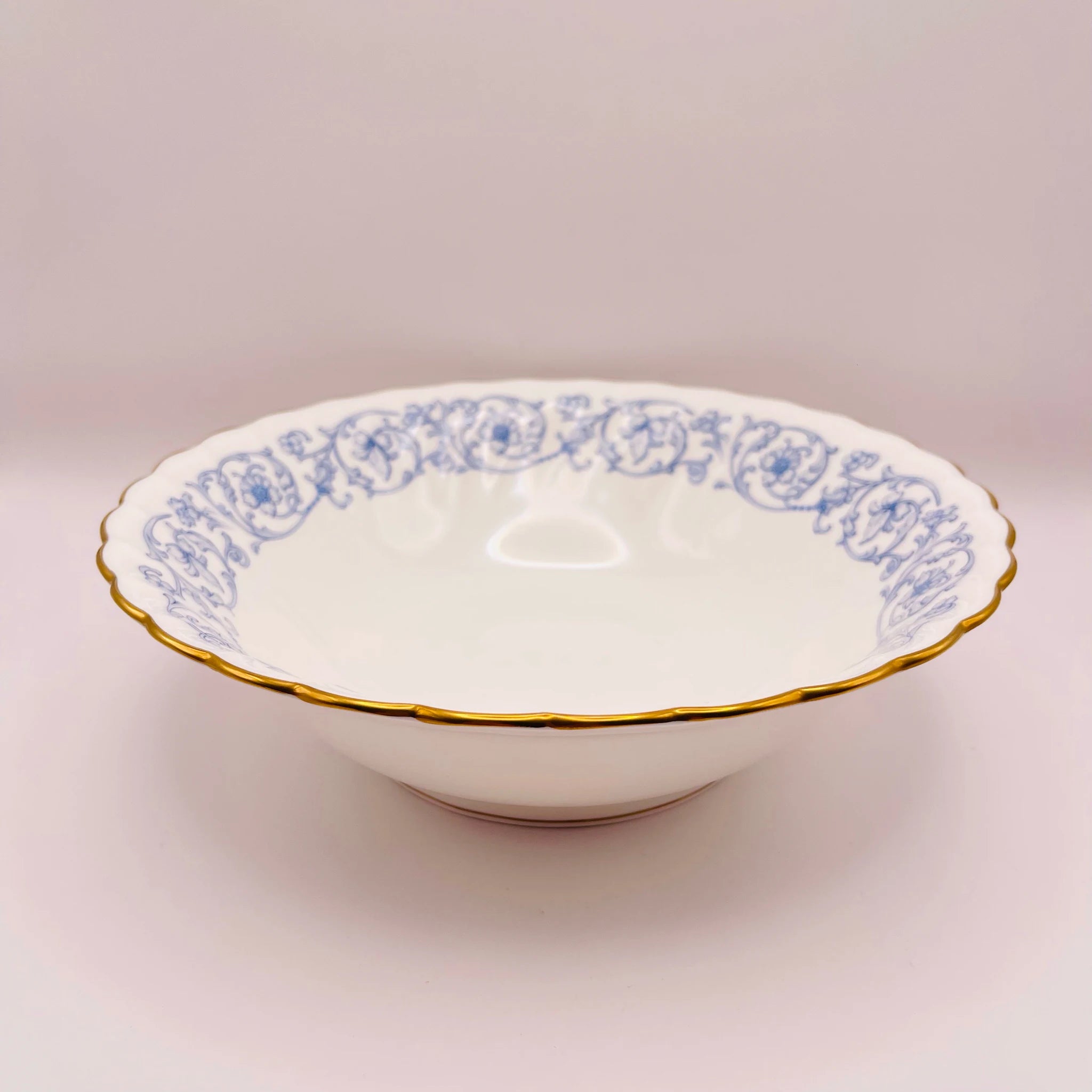 【リユース】 プレート(皿) / Noritake(ノリタケ) / スタジオコレクション / Bone China / 未使用,箱あり / 箱付き