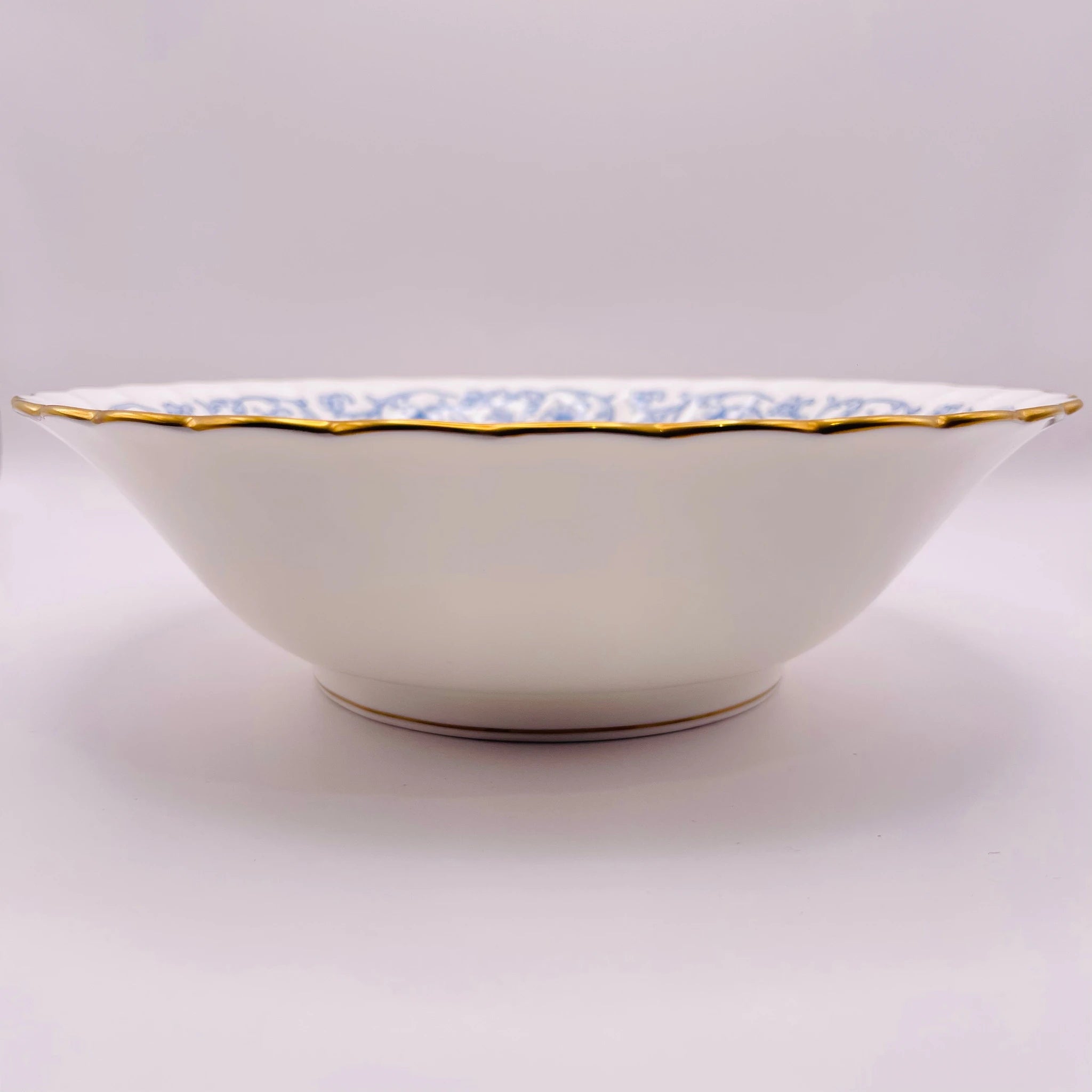 【リユース】 プレート(皿) / Noritake(ノリタケ) / スタジオコレクション / Bone China / 未使用,箱あり / 箱付き