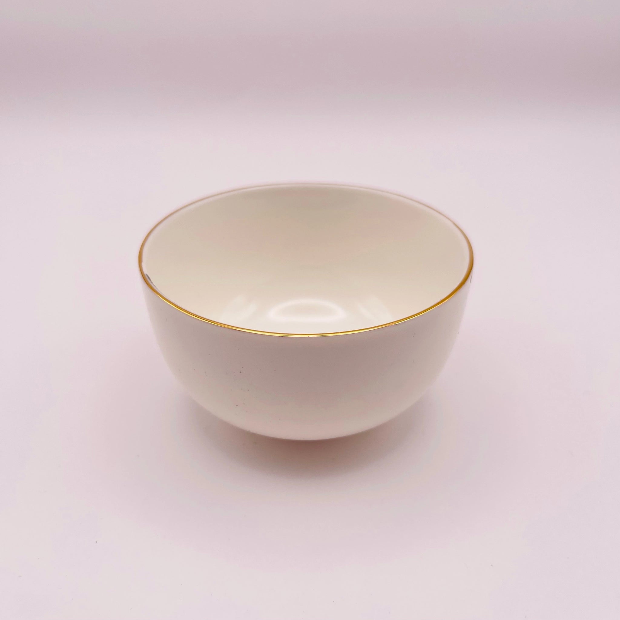 【リユース】 湯呑 5P / 昇龍窯 / 煎茶揃 / 錦織金彩 / 箱付き