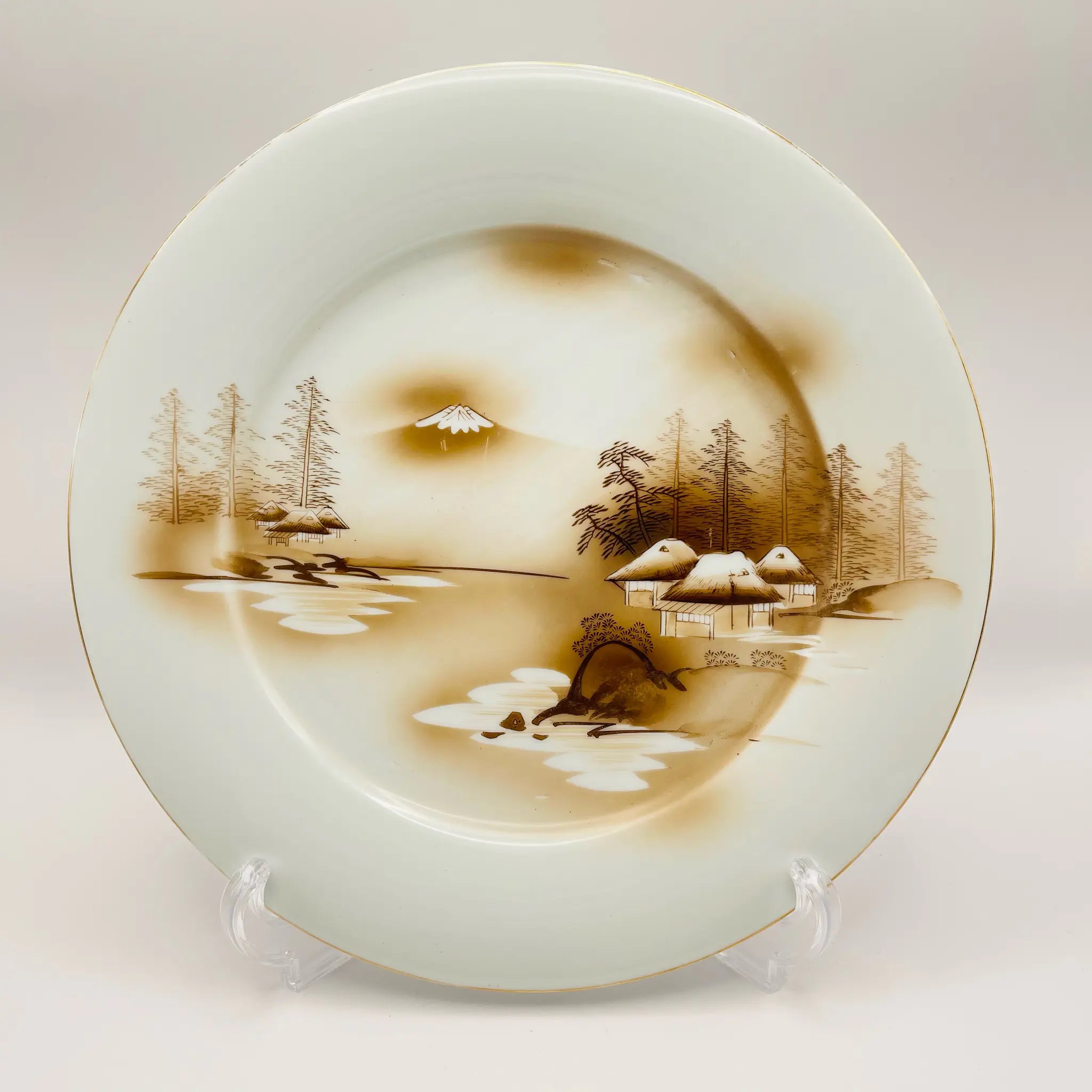 【リユース】 大皿 / 日本 / 九谷焼