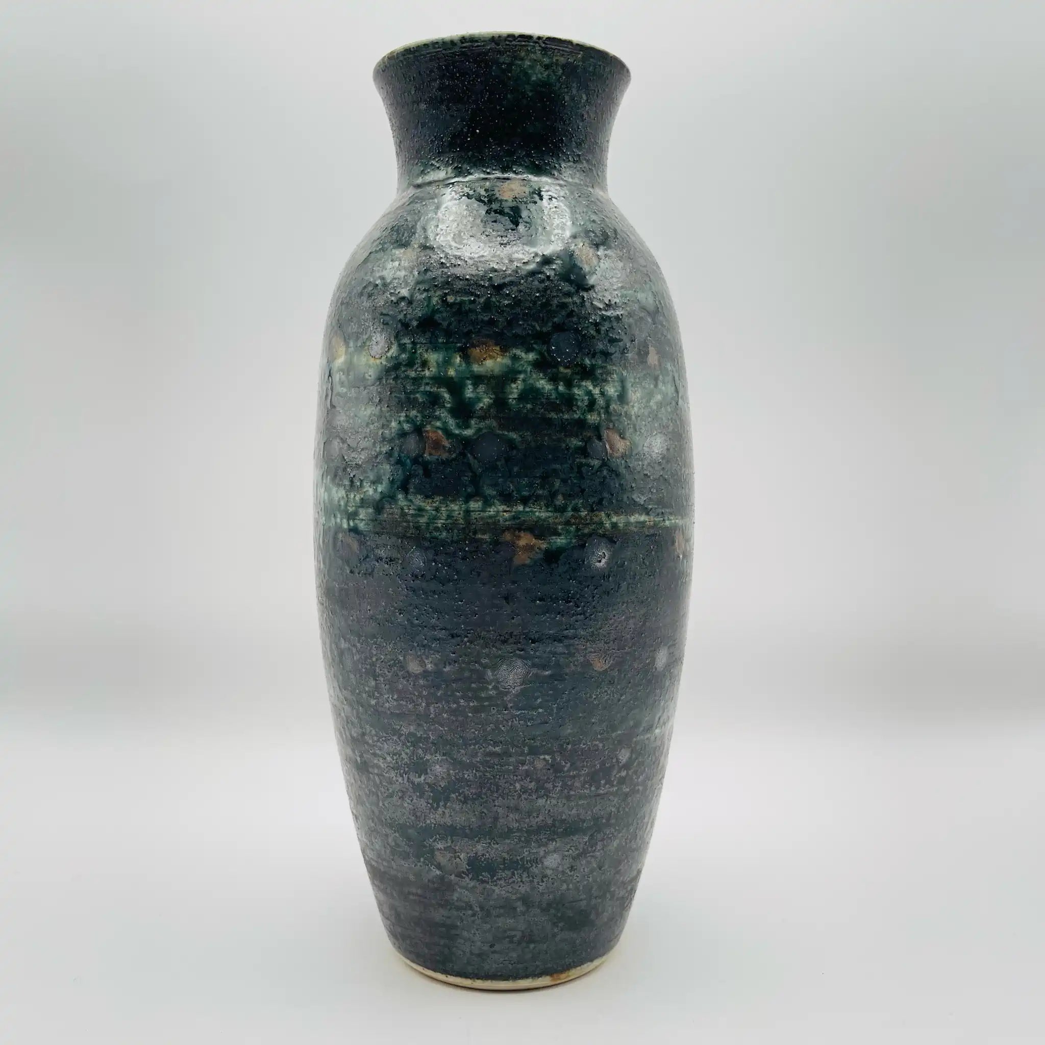 【骨董品】 花瓶 / 加藤唐三郎 / 赤津焼 / 徳川家御用窯