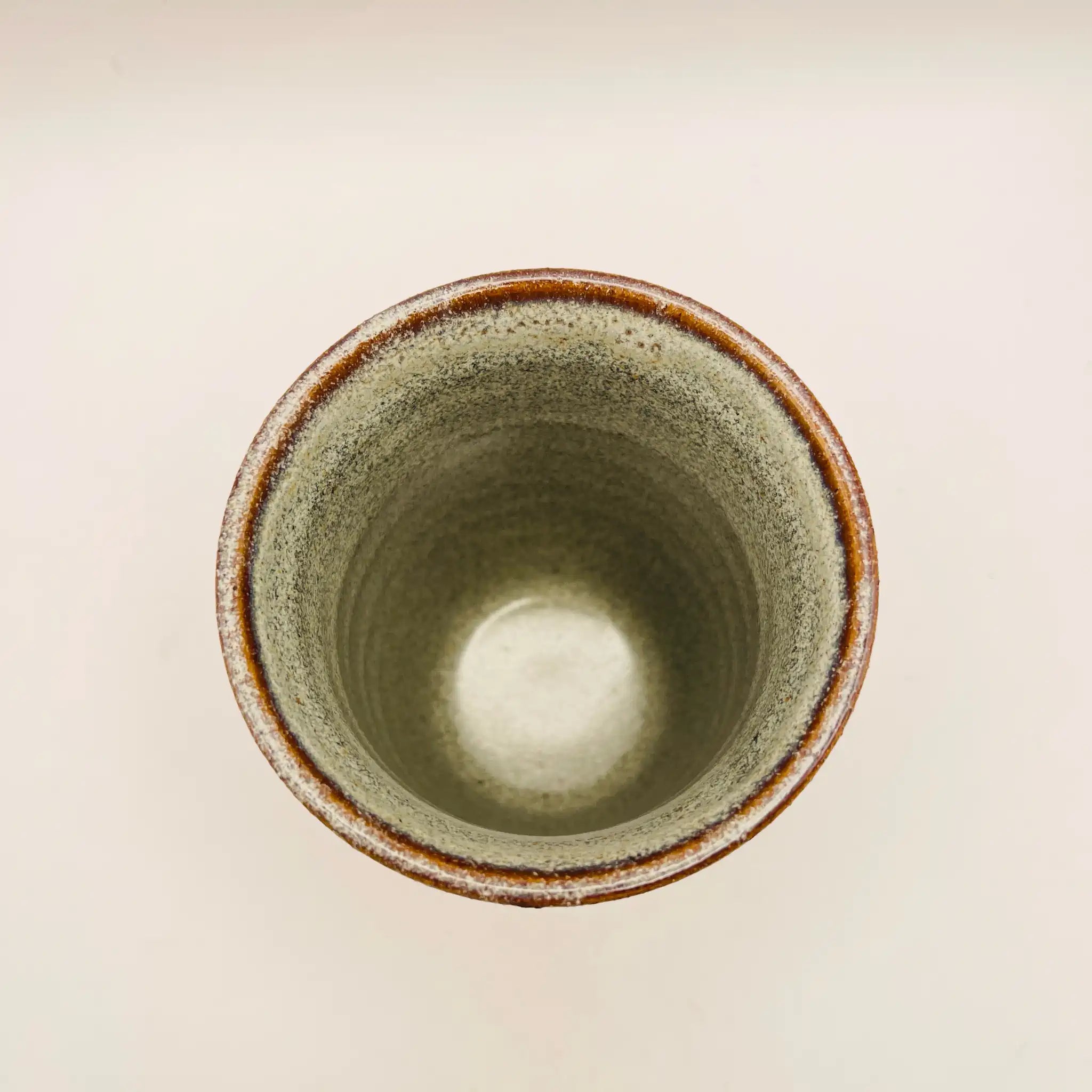 【リユース】 ビアタンブラー 5P / 小粋庵 / 日本