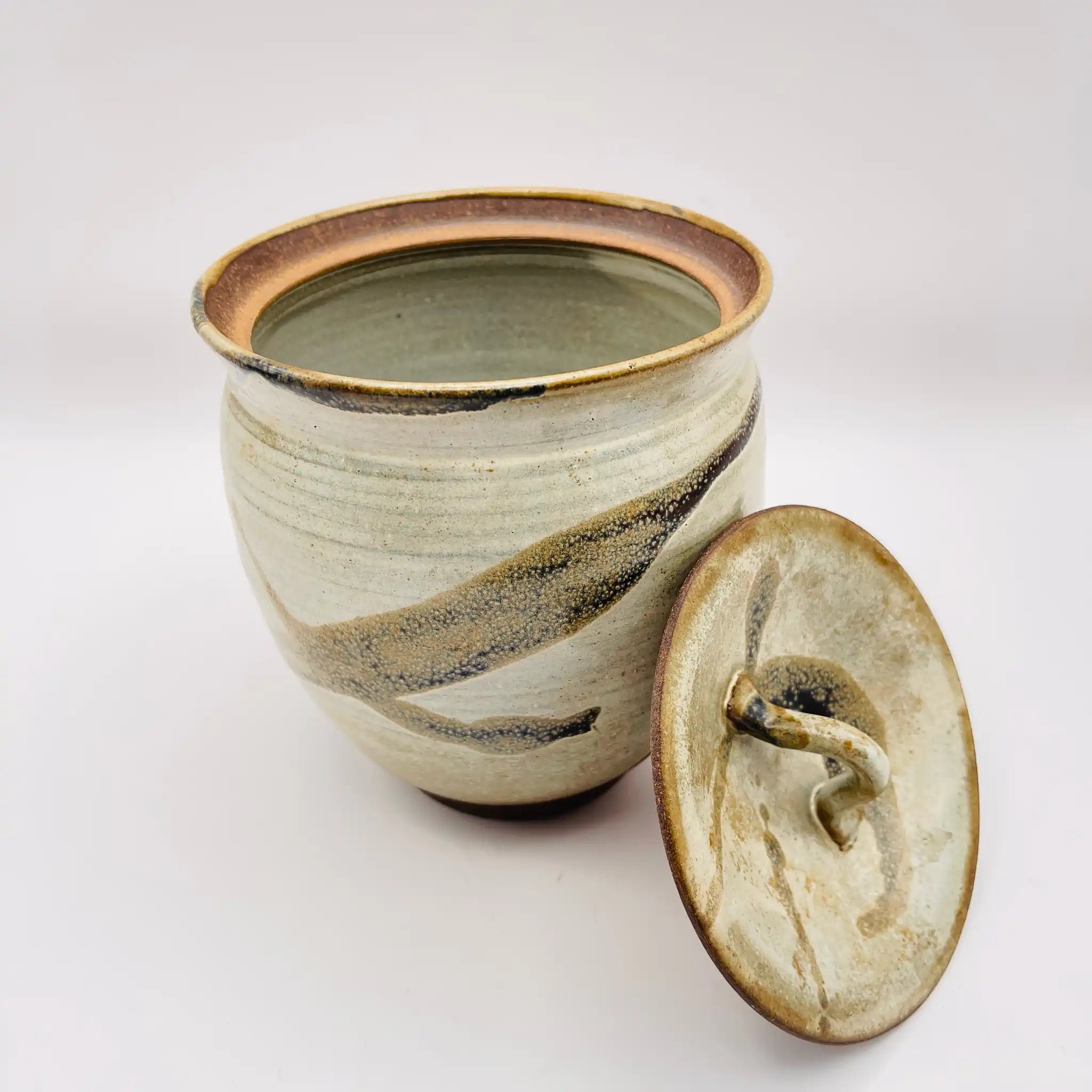 【骨董品】 水差し / 木箱あり 未使用