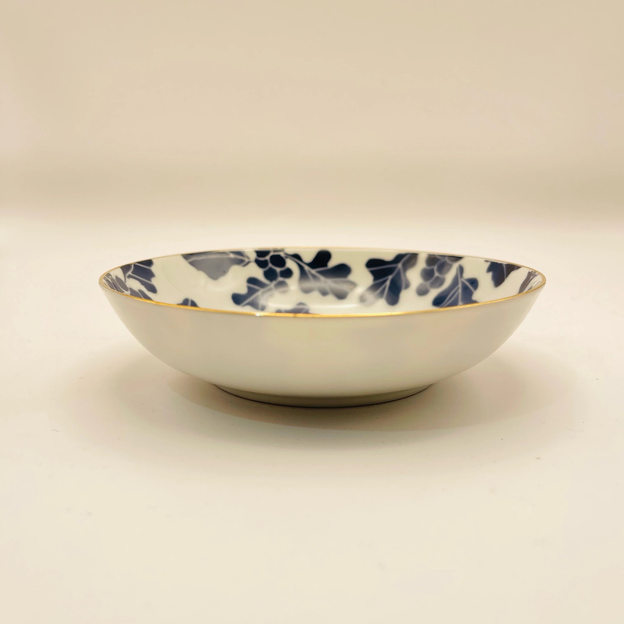 【骨董品】 小皿 / 深川製磁 / 有田焼 / 宮内庁御用達