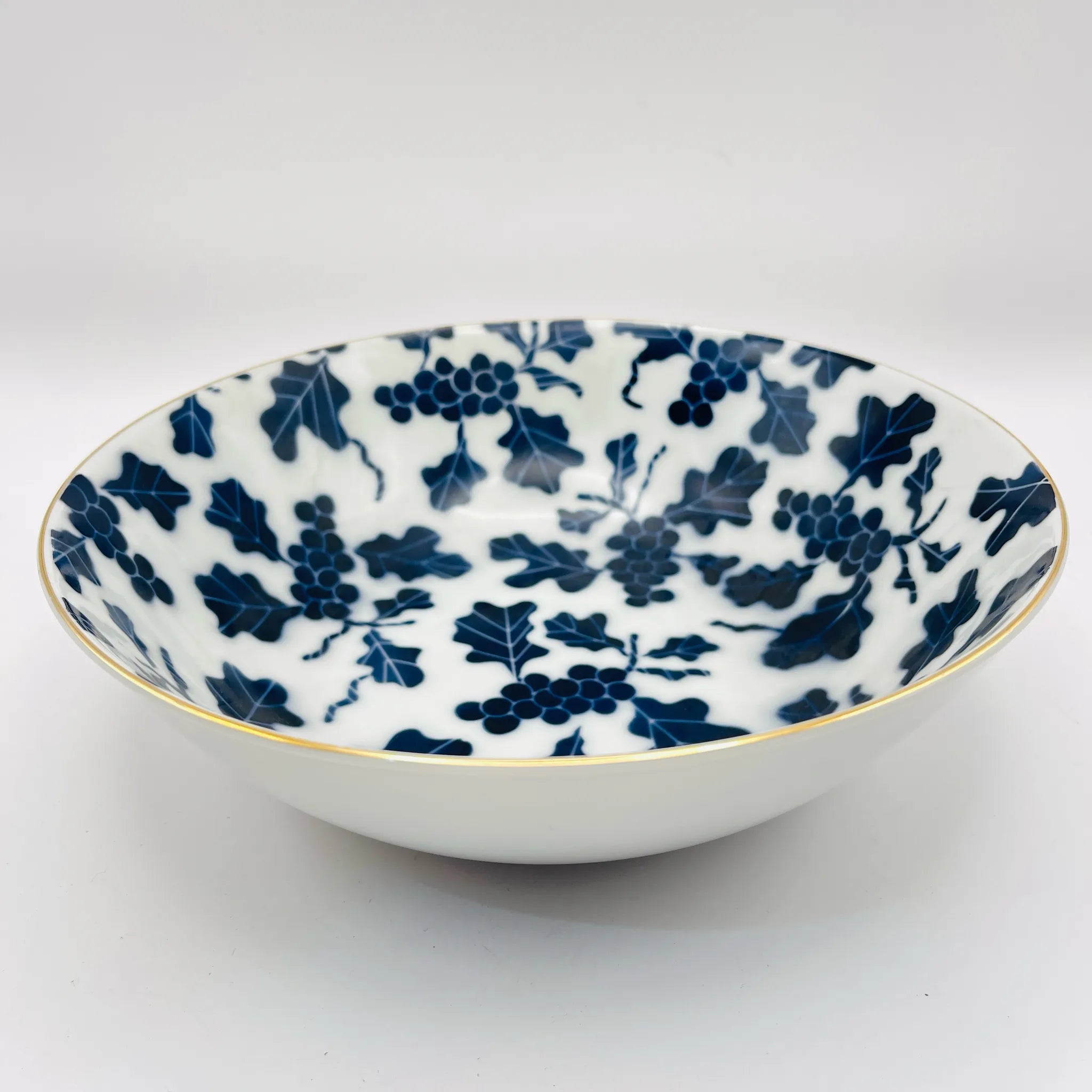 【骨董品】 大皿 / 深川製磁 / 有田焼 / 宮内庁御用達