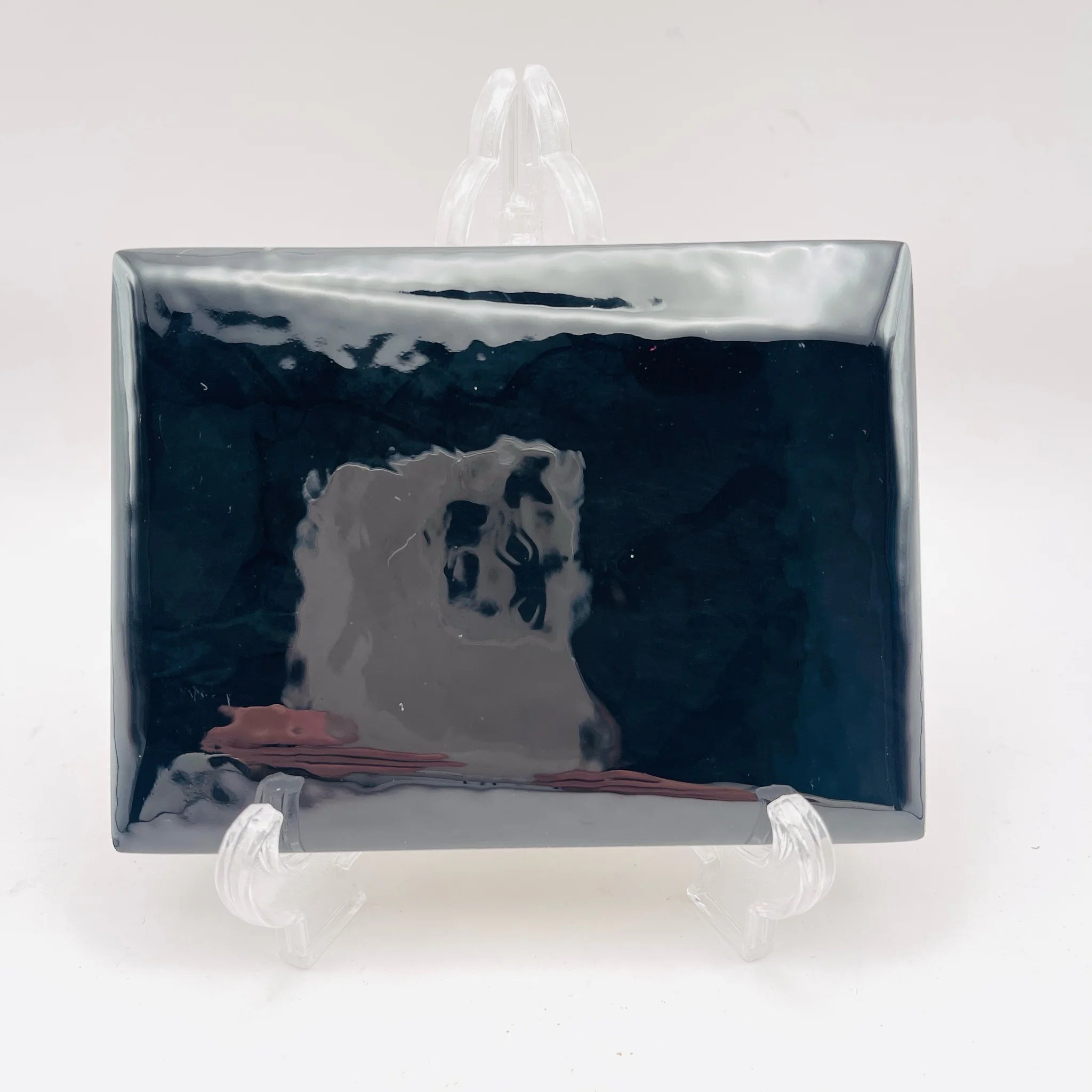 【リユース】 小皿セット / 七宝焼 七寶銘々皿