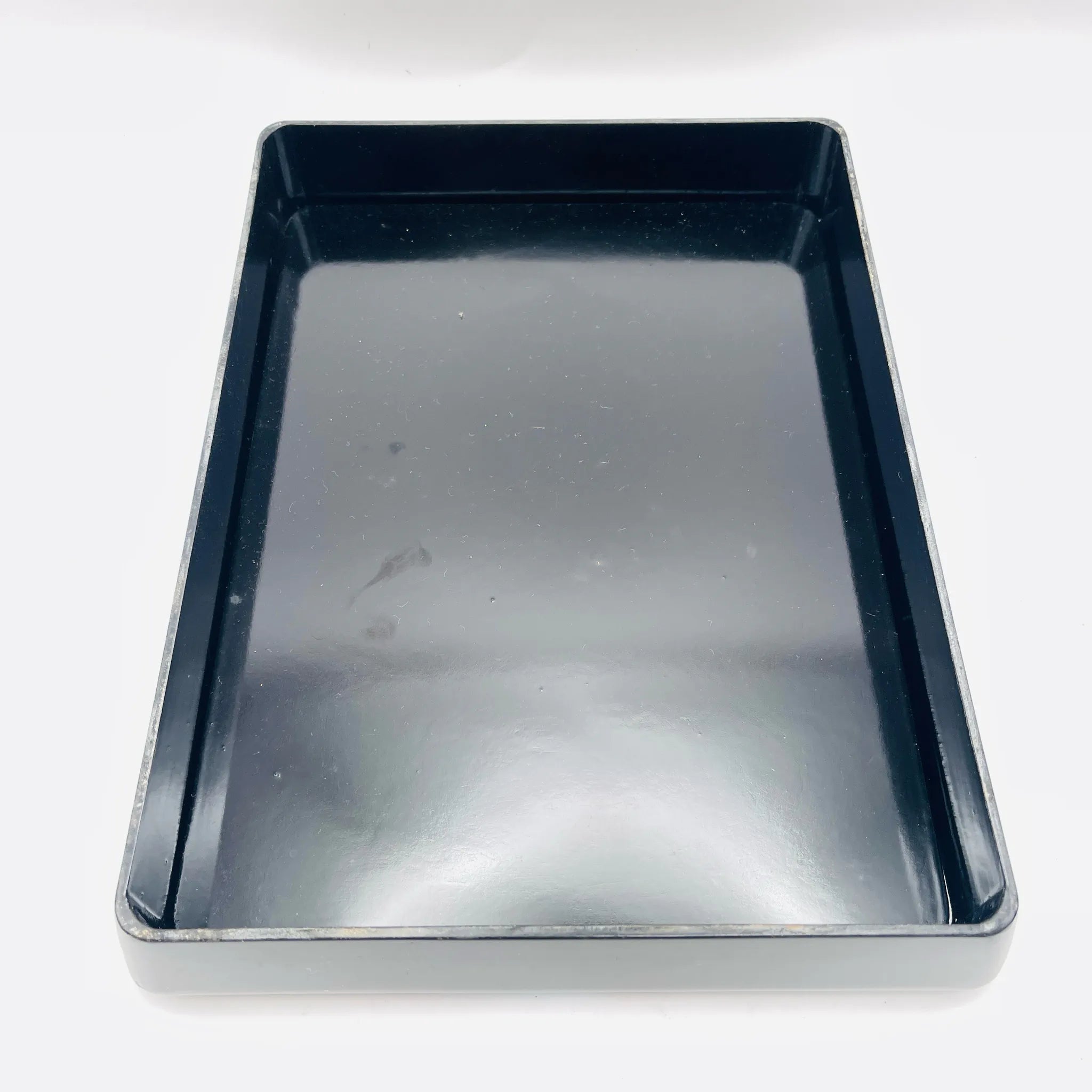 【リユース】 漆器箱 観音 / 木箱あり