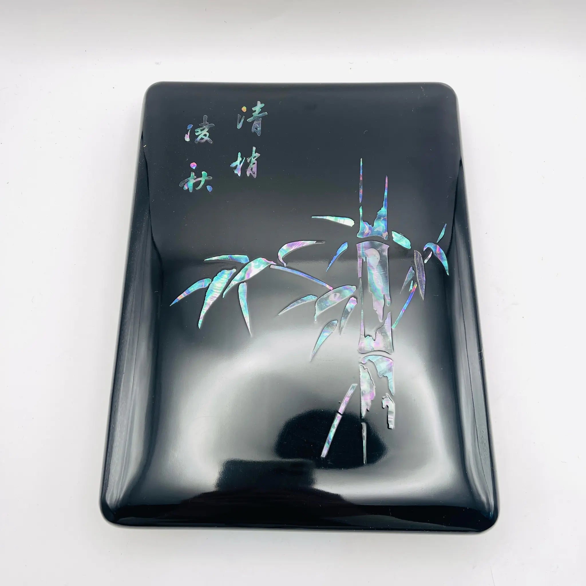 【リユース】 漆器箱 観音 / 木箱あり