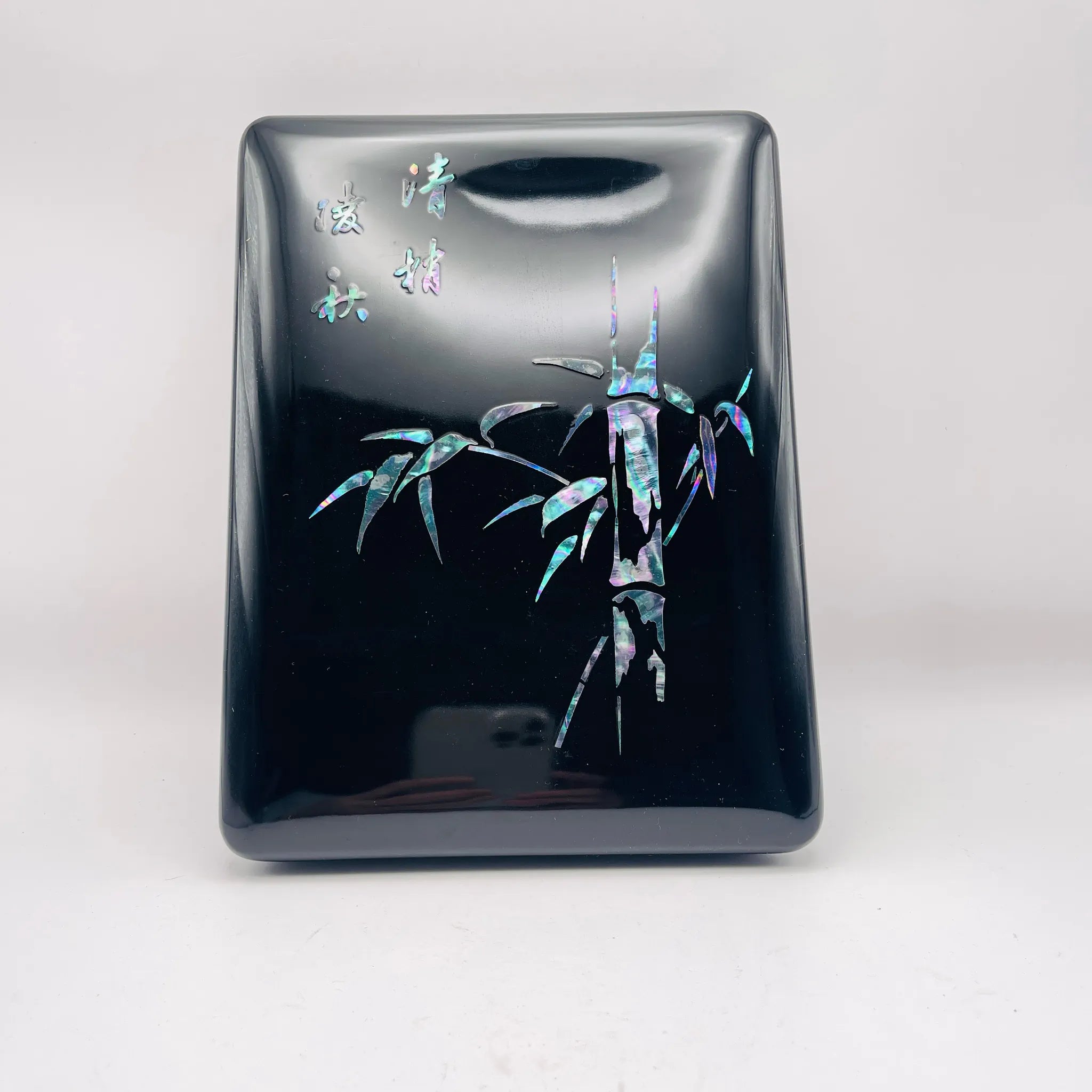 【リユース】 漆器箱 観音 / 木箱あり