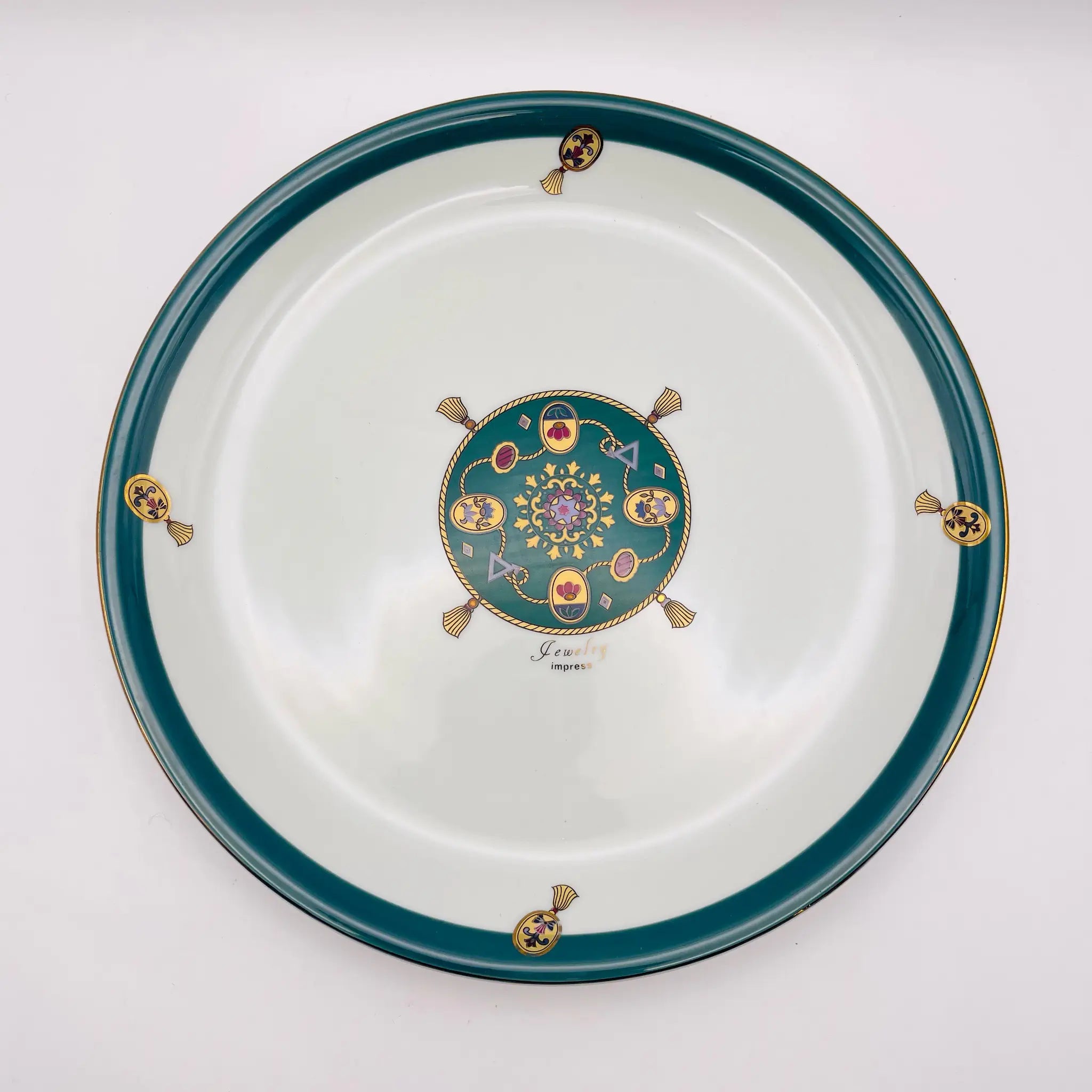 【リユース】 プレート (皿) 10P / KONOMI (コノミ) / 箱付き