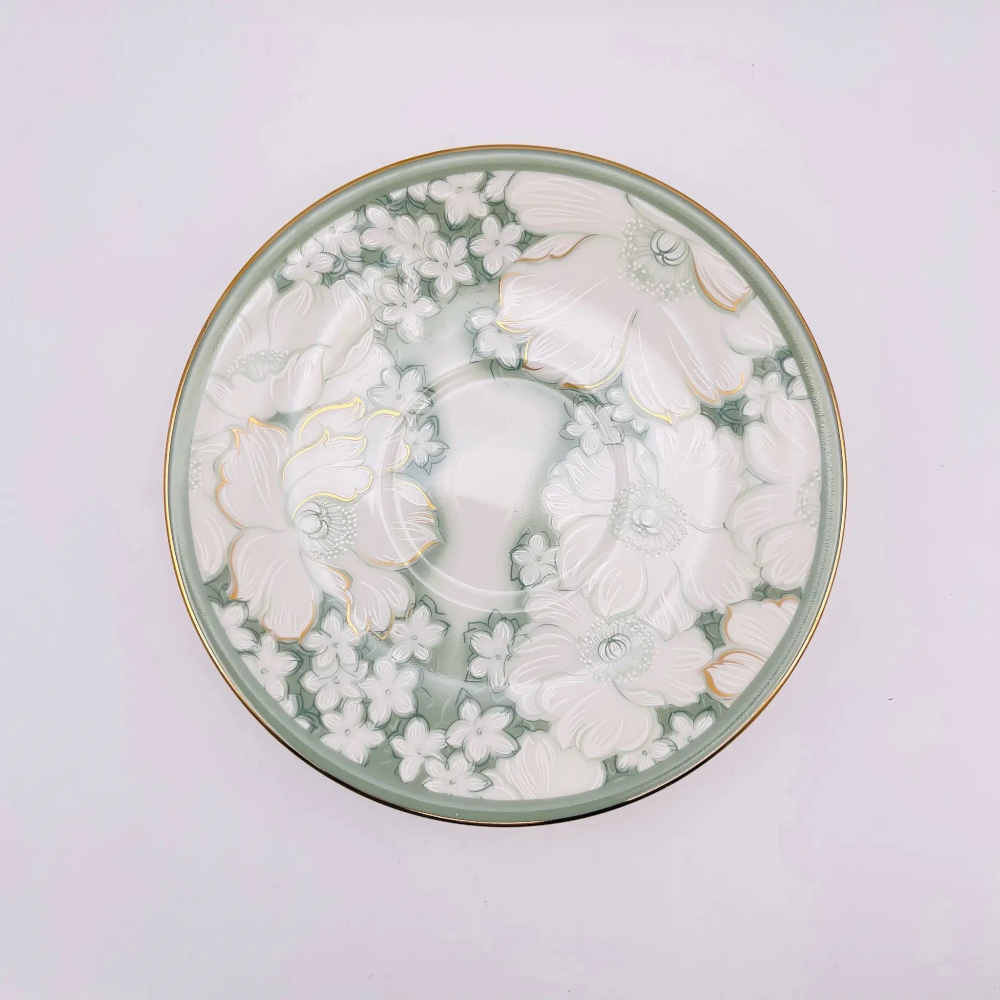 【リユース】 ティーカップセット 2P / NARUMI(ナルミ) / Fine China / 箱付き