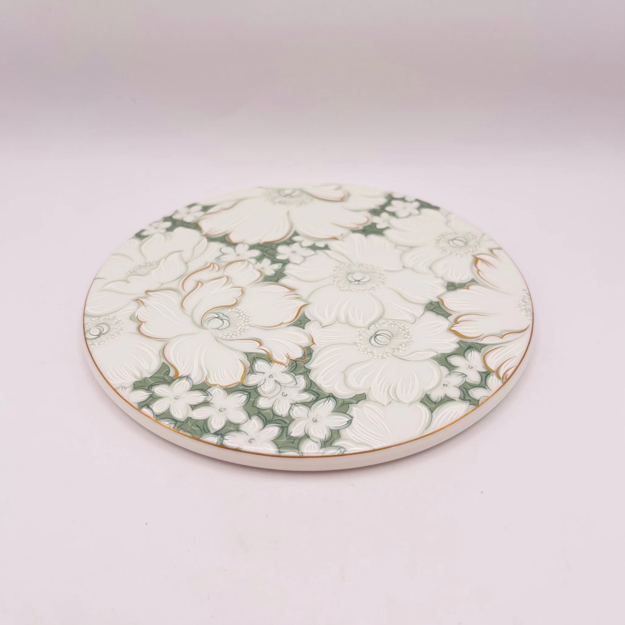 【リユース】 ティーカップセット 2P / NARUMI(ナルミ) / Fine China / 箱付き