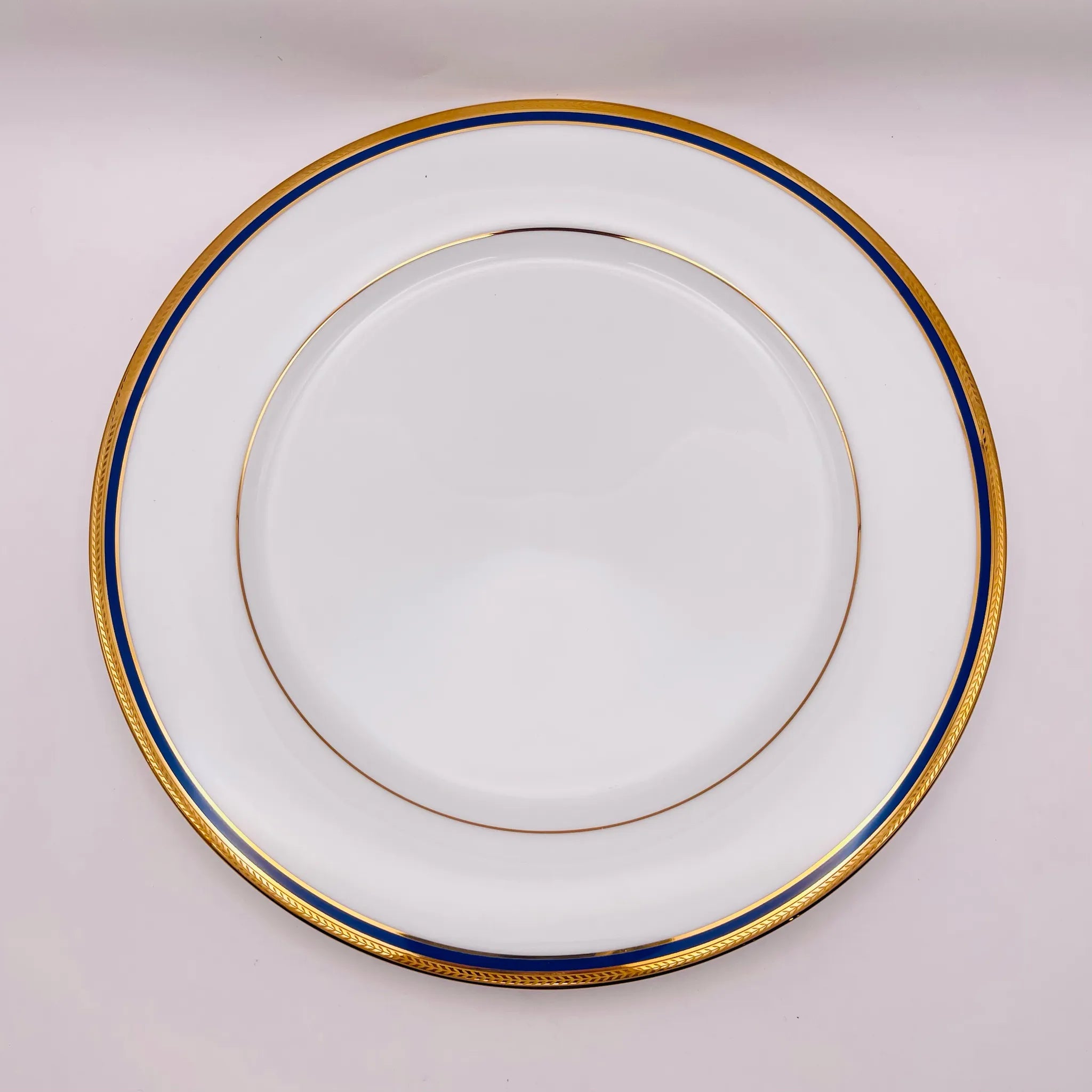 【リユース】 ティーカップ・プレート 5P / Noritake(ノリタケ) / TOORAK NOIR(トゥーラックノワール) / ファインポーセレン