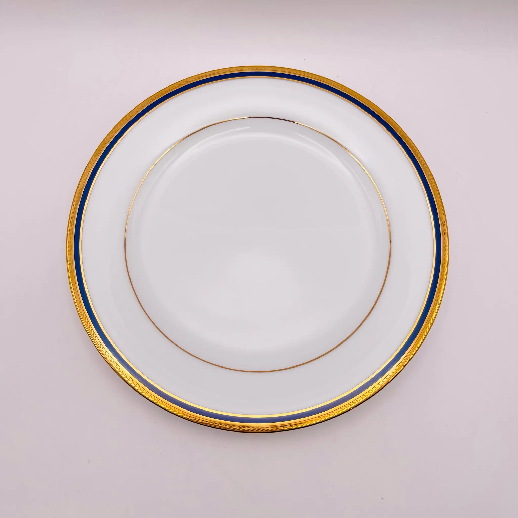 【リユース】 ティーカップ・プレート 5P / Noritake(ノリタケ) / TOORAK NOIR(トゥーラックノワール) / ファインポーセレン