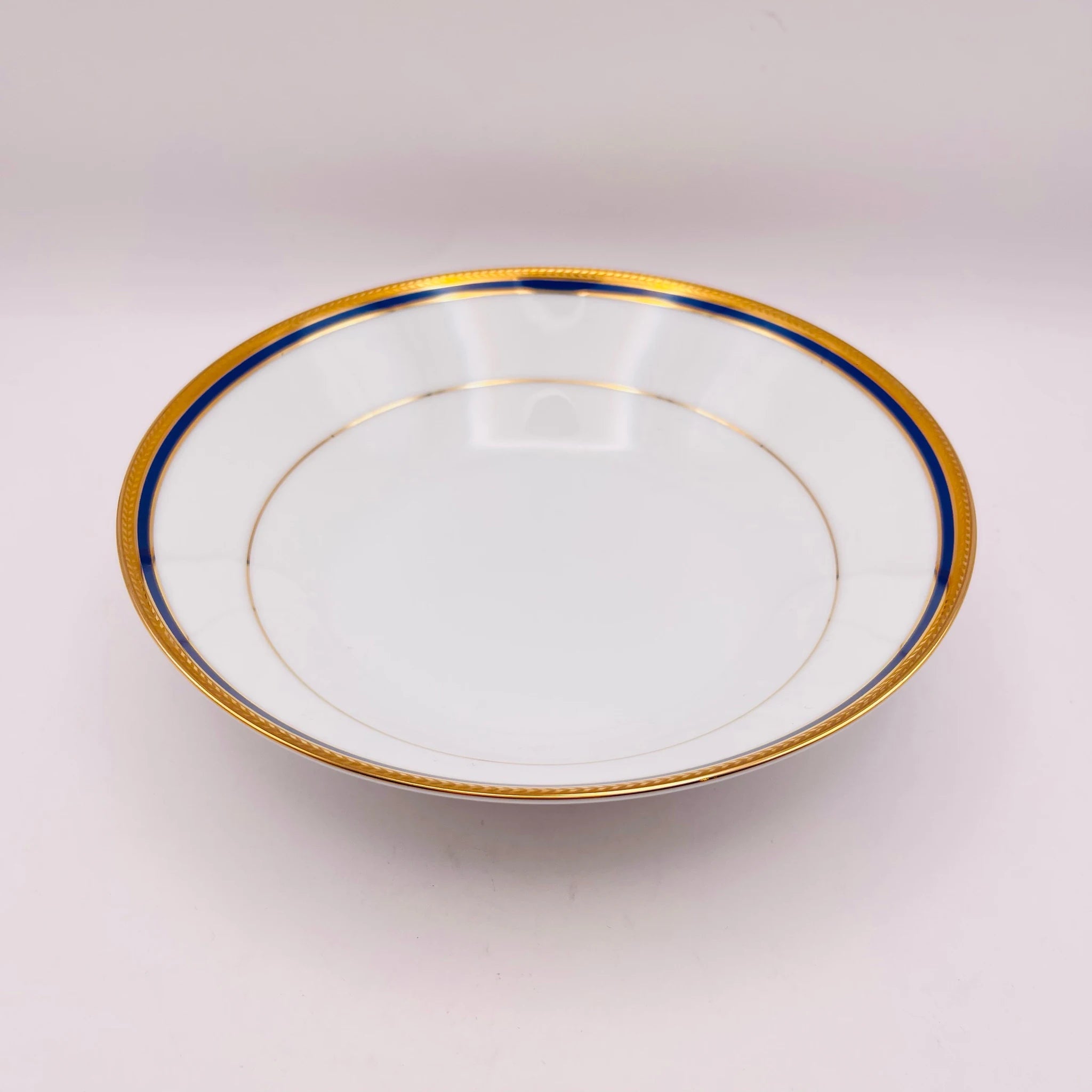 【リユース】 ティーカップ・プレート 5P / Noritake(ノリタケ) / TOORAK NOIR(トゥーラックノワール) / ファインポーセレン