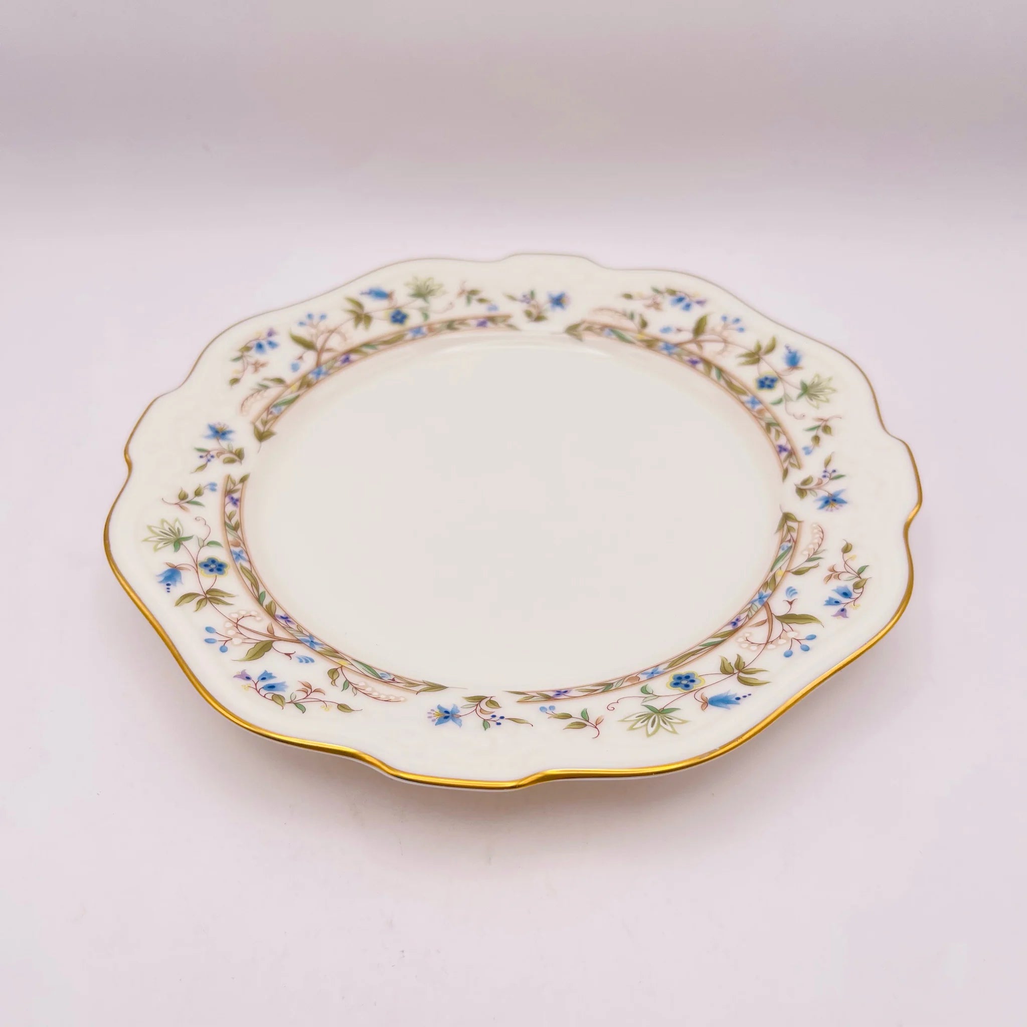 【リユース】 プレート(皿) / Noritake(ノリタケ) / Contemporary / ~1996年 / Fine China / 未使用