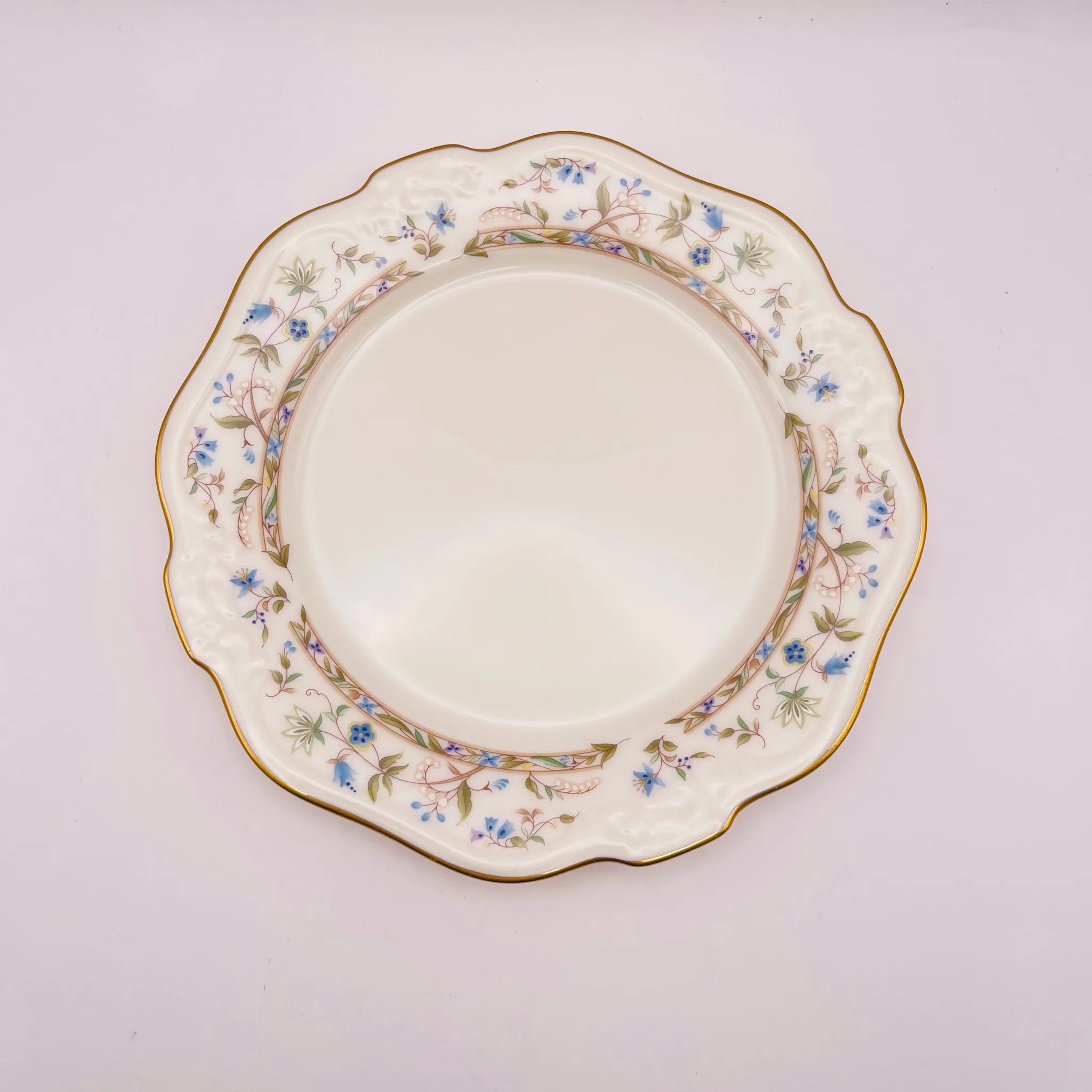 【リユース】 プレート(皿) / Noritake(ノリタケ) / Contemporary / ~1996年 / Fine China / 未使用